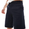Jack & Jones baggy fit chino short in navy