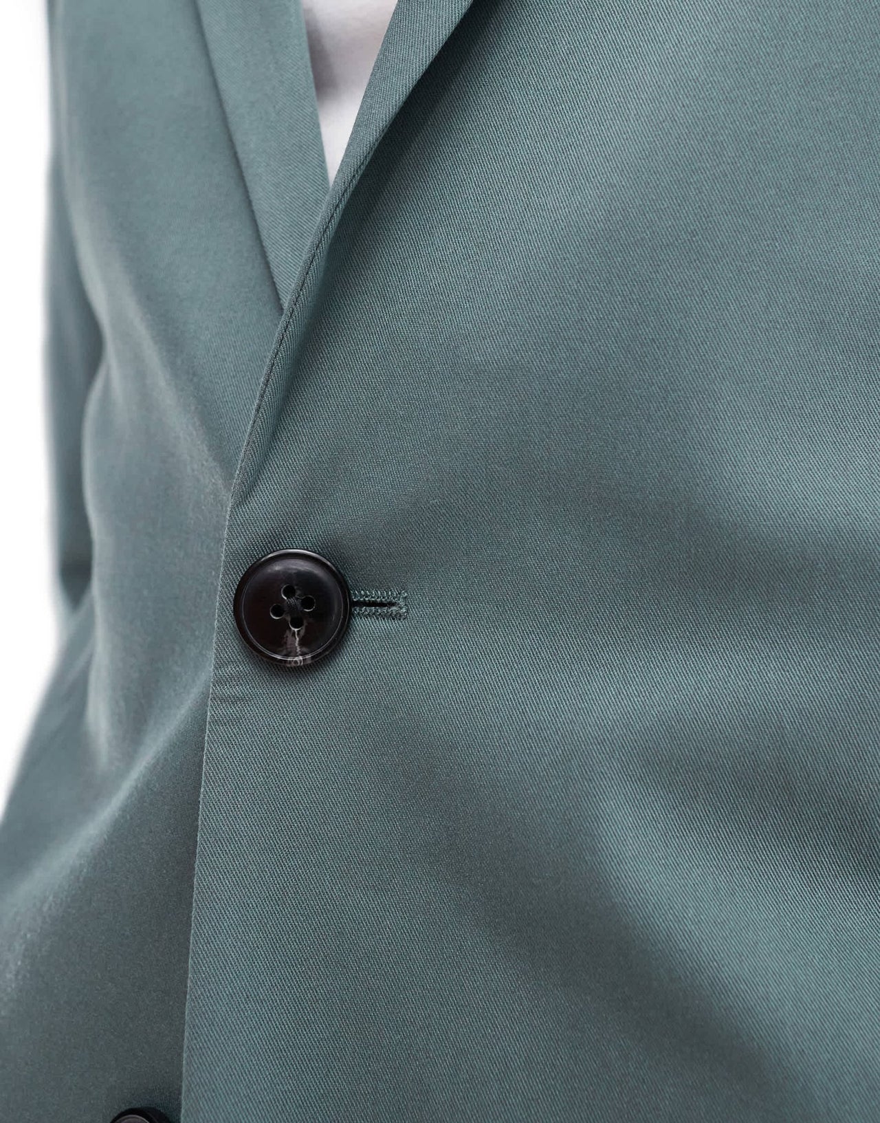 Jack & Jones slim fit suit jacket in sage green - ASOS Sample Sale EU Store