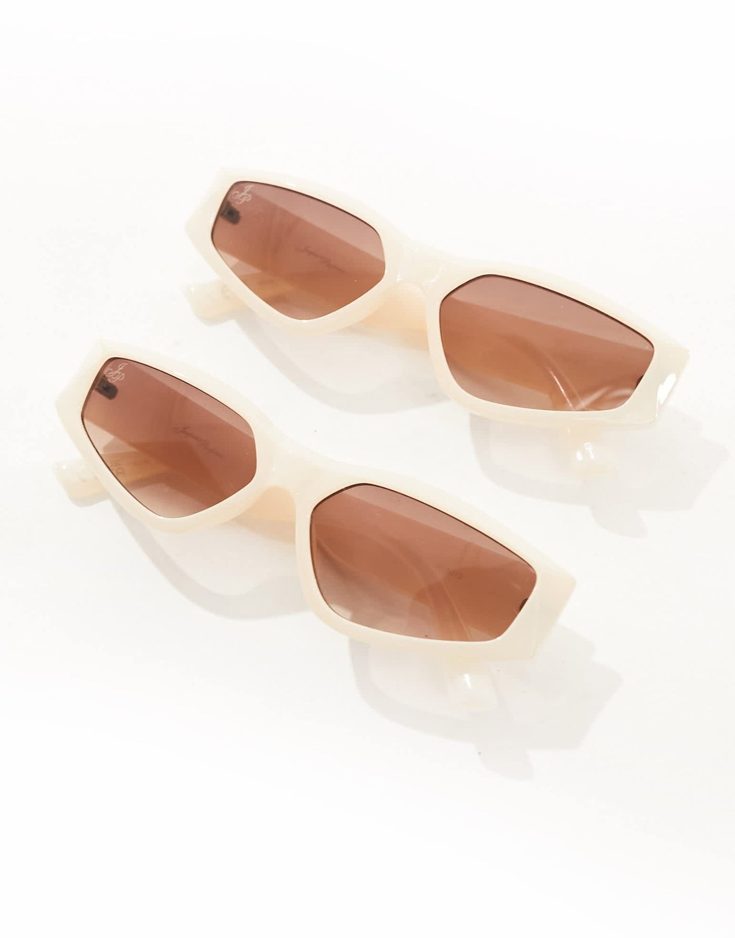 Jeepers Peepers racer sunglasses in yellow - ASOS Sample Sale EU Store
