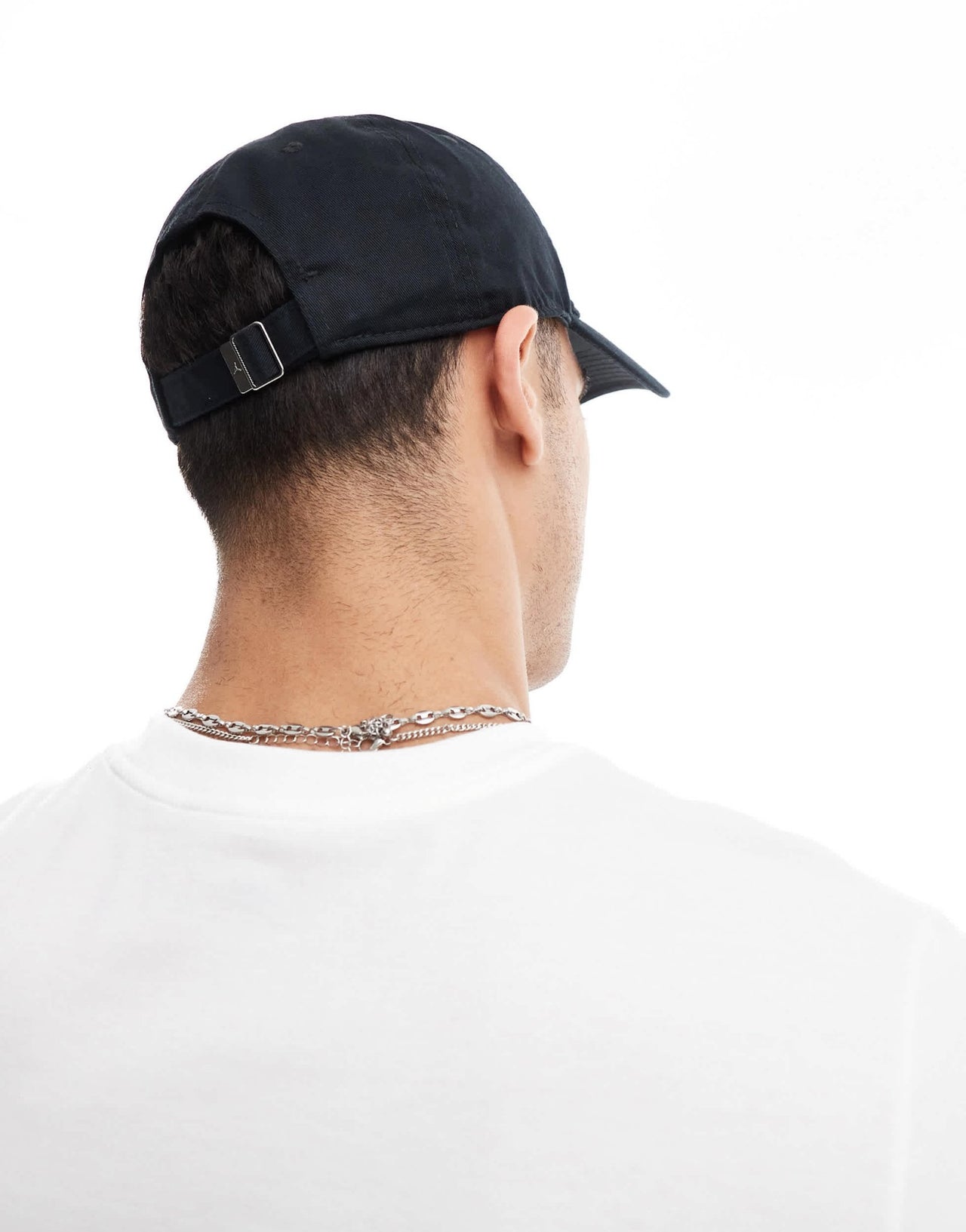 Jordan cap in black - ASOS Sample Sale EU Store