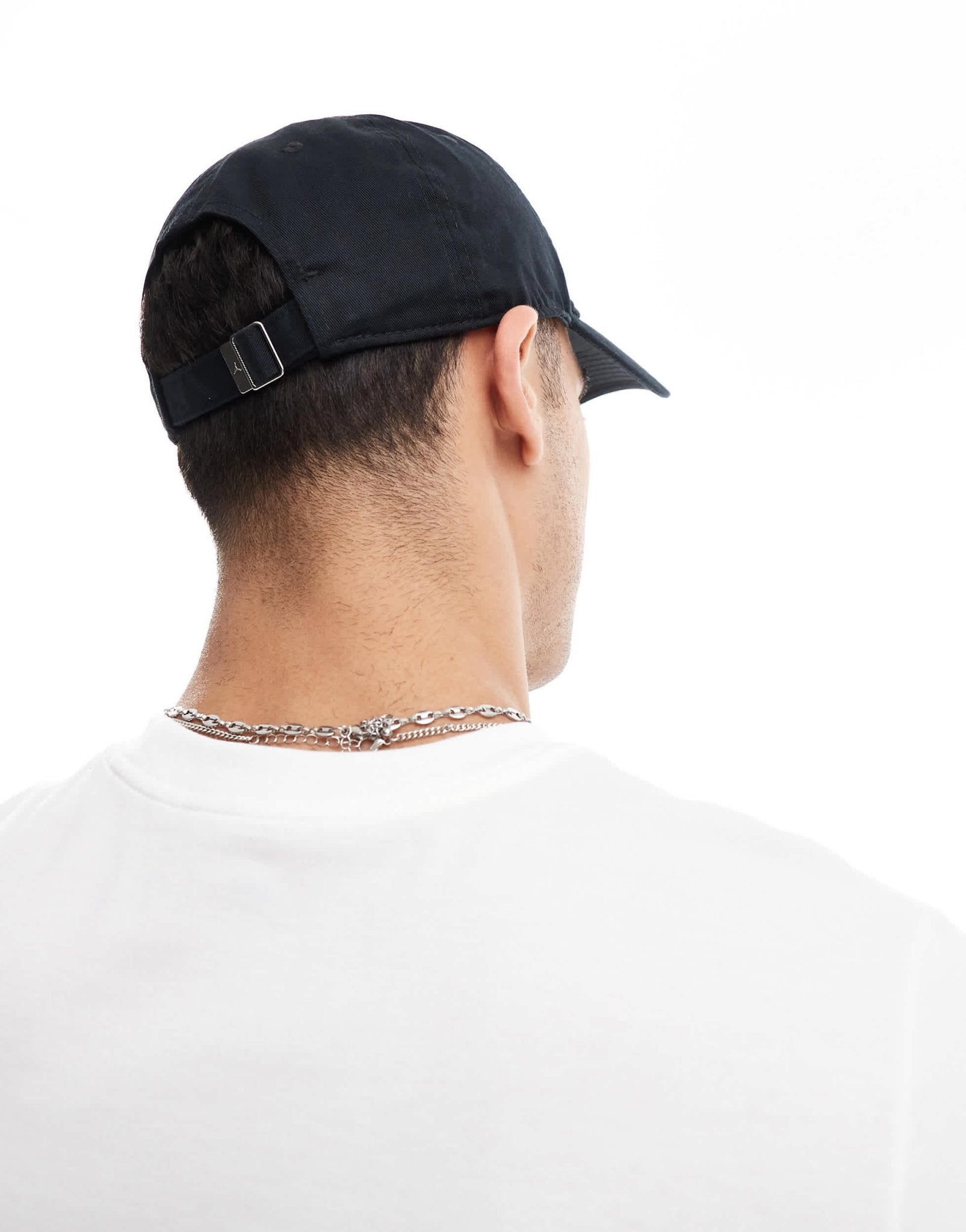 Jordan cap in black - ASOS Sample Sale EU Store