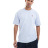 T-shirt girocollo Jordan blu