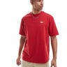 T-shirt girocollo Jordan in rosso varsity