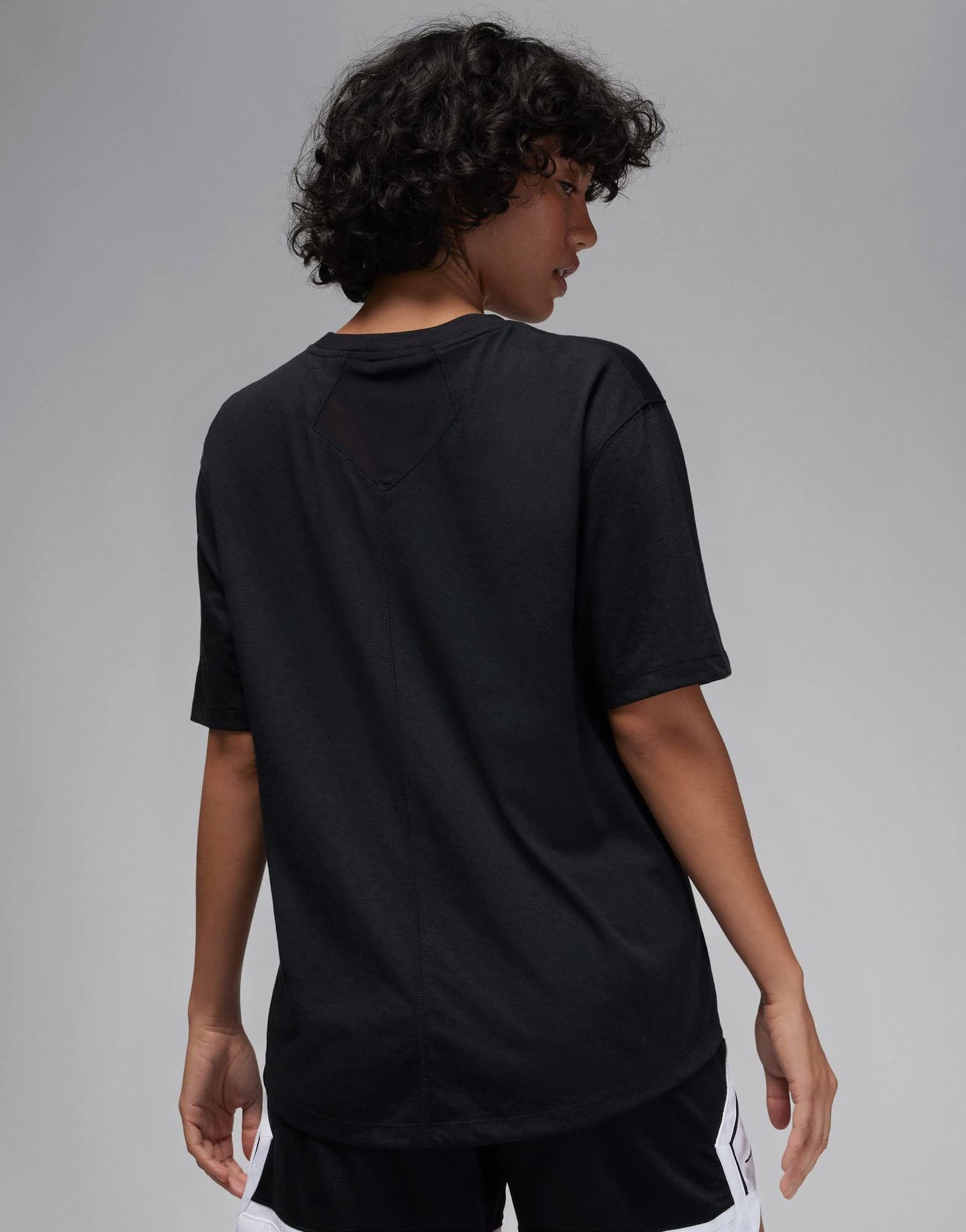 Jordan diamond jumpan t-shirt in black - ASOS Sample Sale EU Store