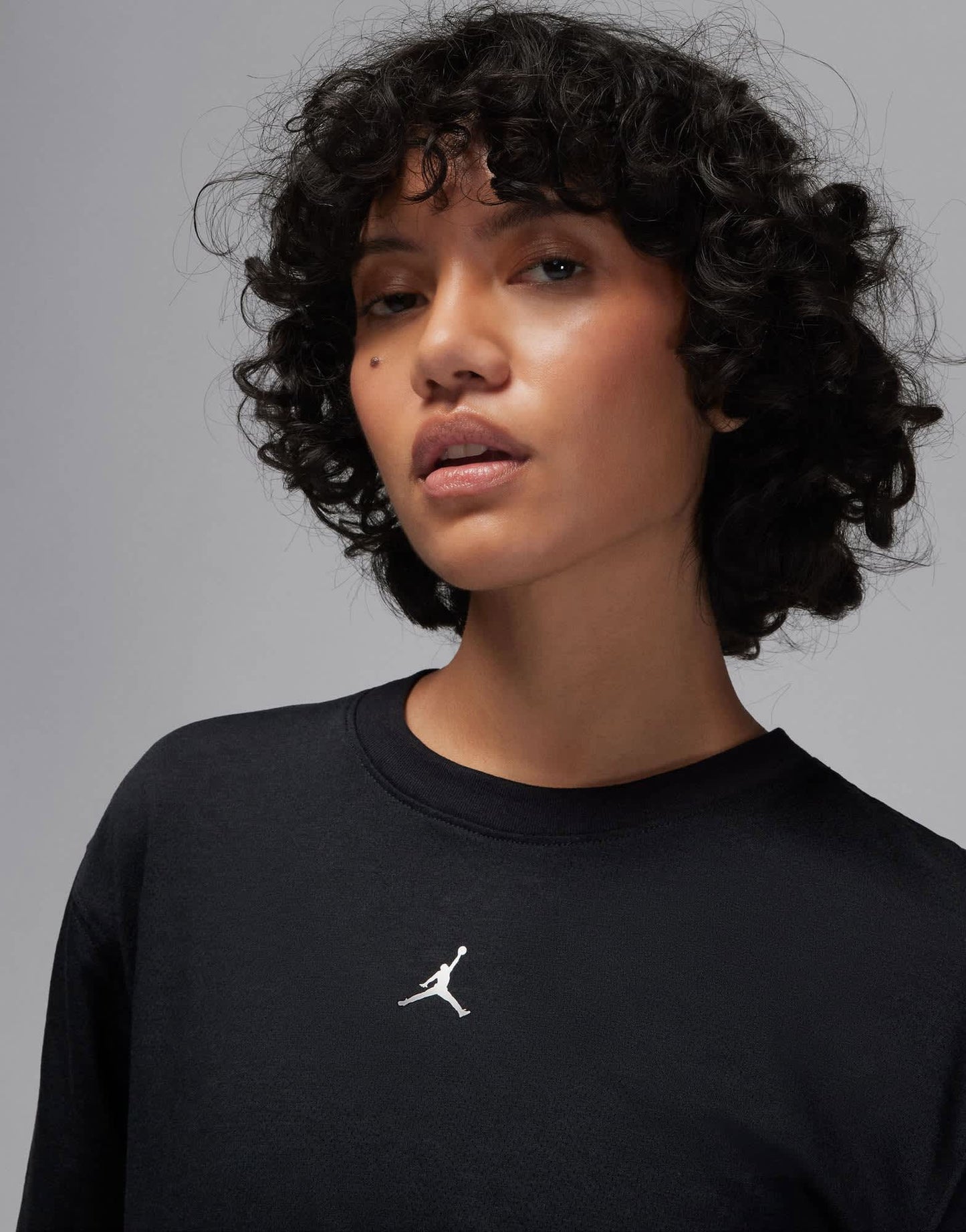 Jordan diamond jumpan t-shirt in black - ASOS Sample Sale EU Store