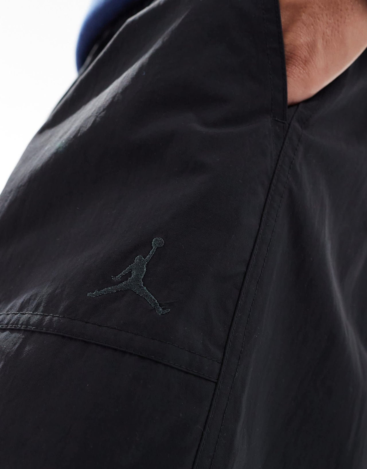 Jordan Essential Statement woven trousers in black - ASOS Sample Sale EU Store