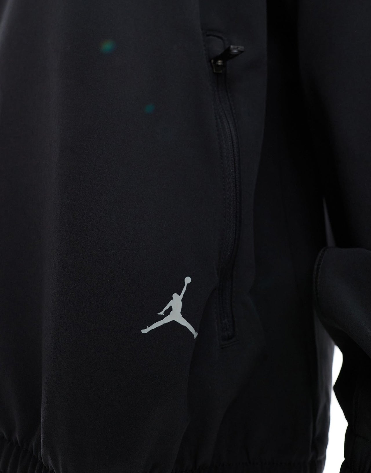 Jordan woven jacket in black - ASOS Sample Sale EU Store
