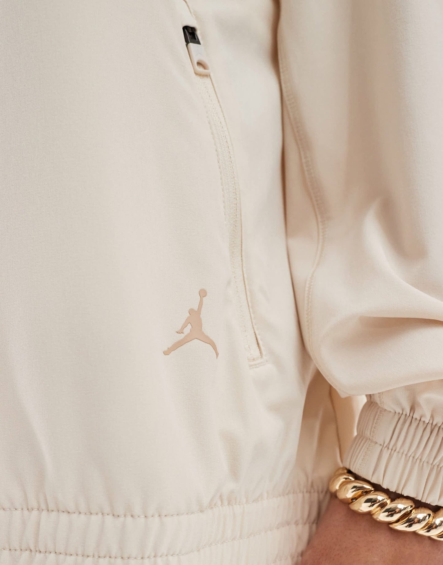 Jordan woven jacket in stone - ASOS Sample Sale EU Store