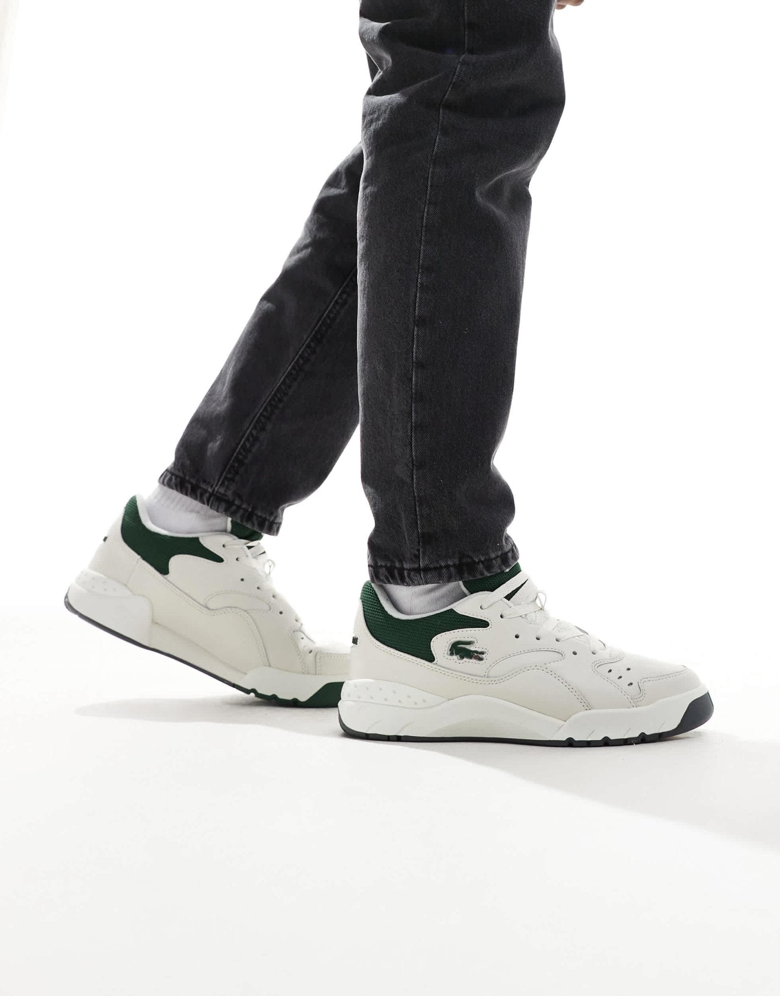 Lacoste aceline 96 124 1 sma trainers in multi - ASOS Sample Sale EU Store