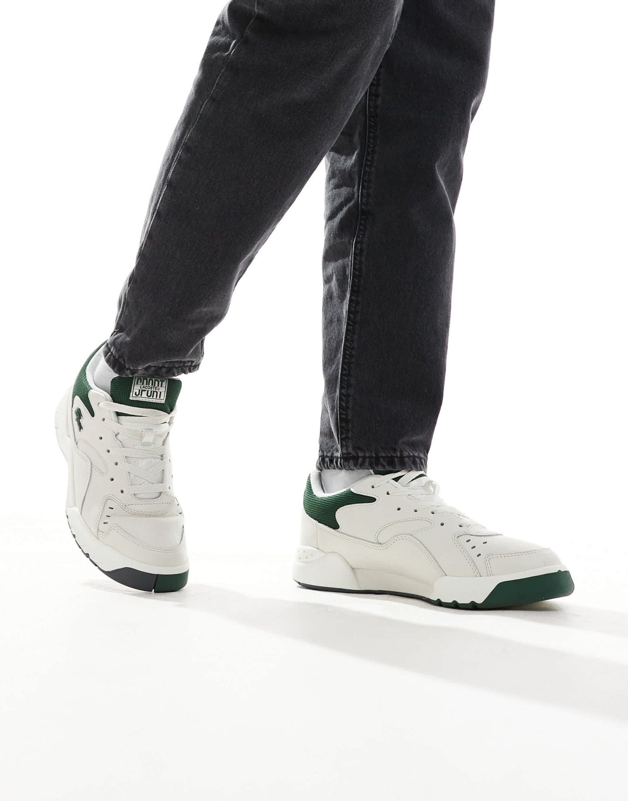 Lacoste aceline 96 124 1 sma trainers in multi - ASOS Sample Sale EU Store