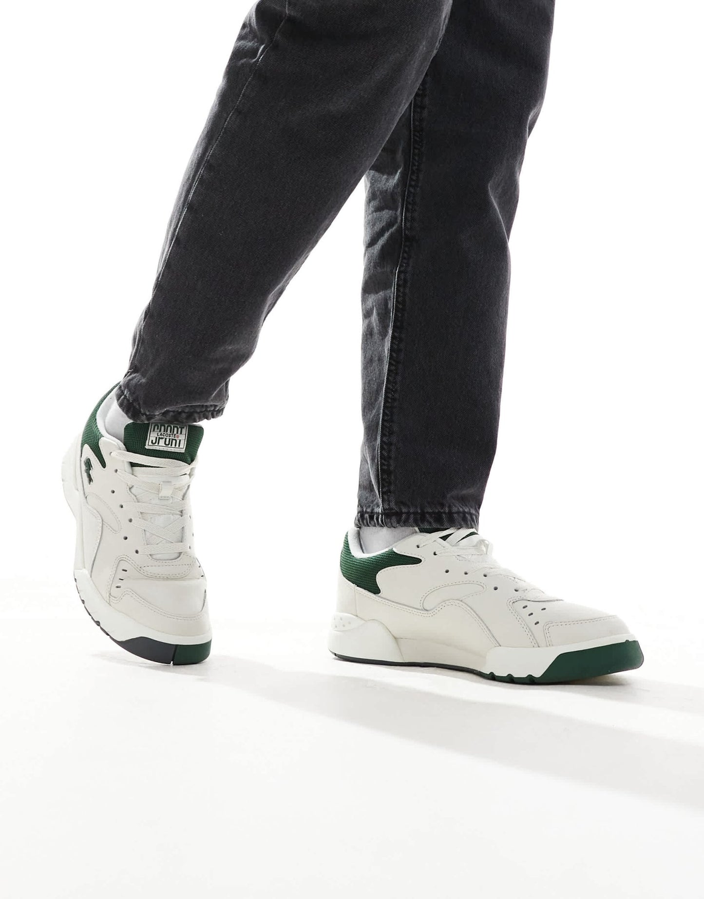 Lacoste aceline 96 124 1 sma trainers in multi - ASOS Sample Sale EU Store