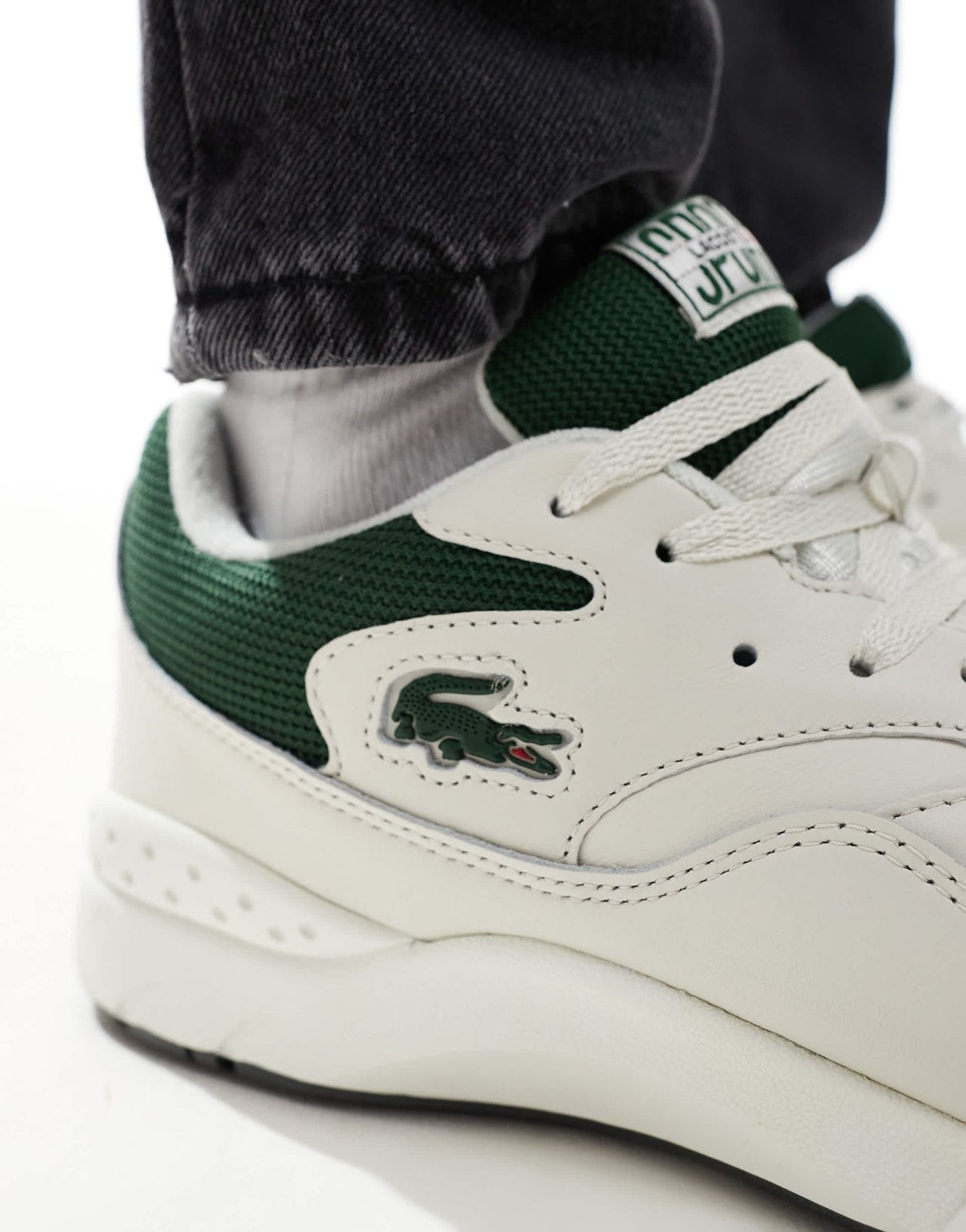 Lacoste aceline 96 124 1 sma trainers in multi - ASOS Sample Sale EU Store