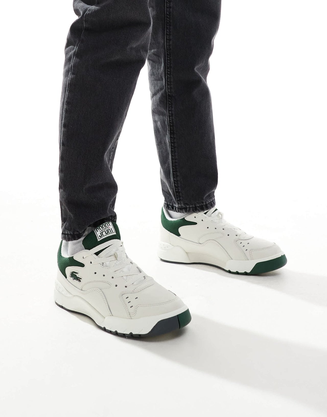 Lacoste aceline 96 124 1 sma trainers in multi - ASOS Sample Sale EU Store