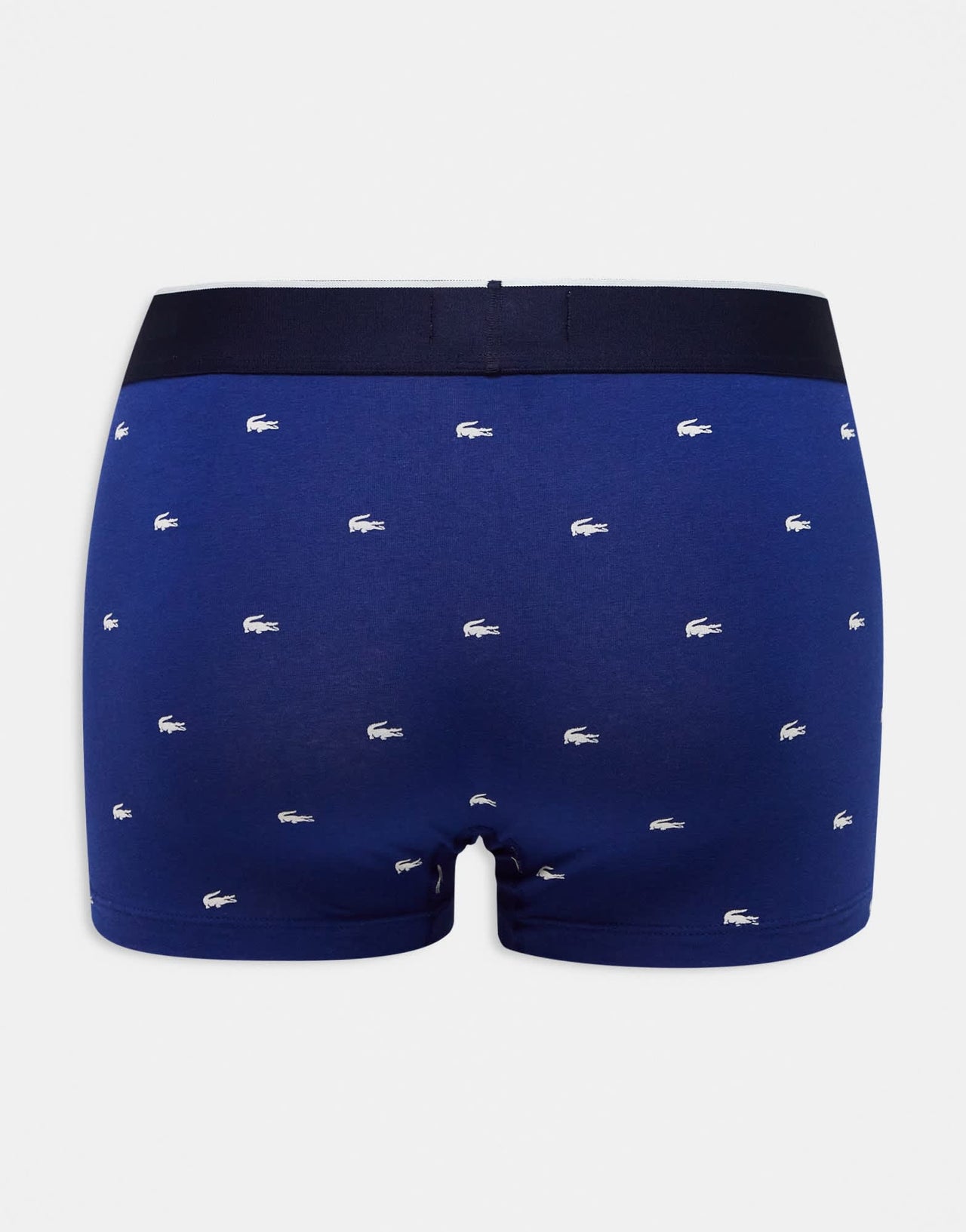 Lacoste graphics 3 pack trunks in multi - ASOS Sample Sale EU Store