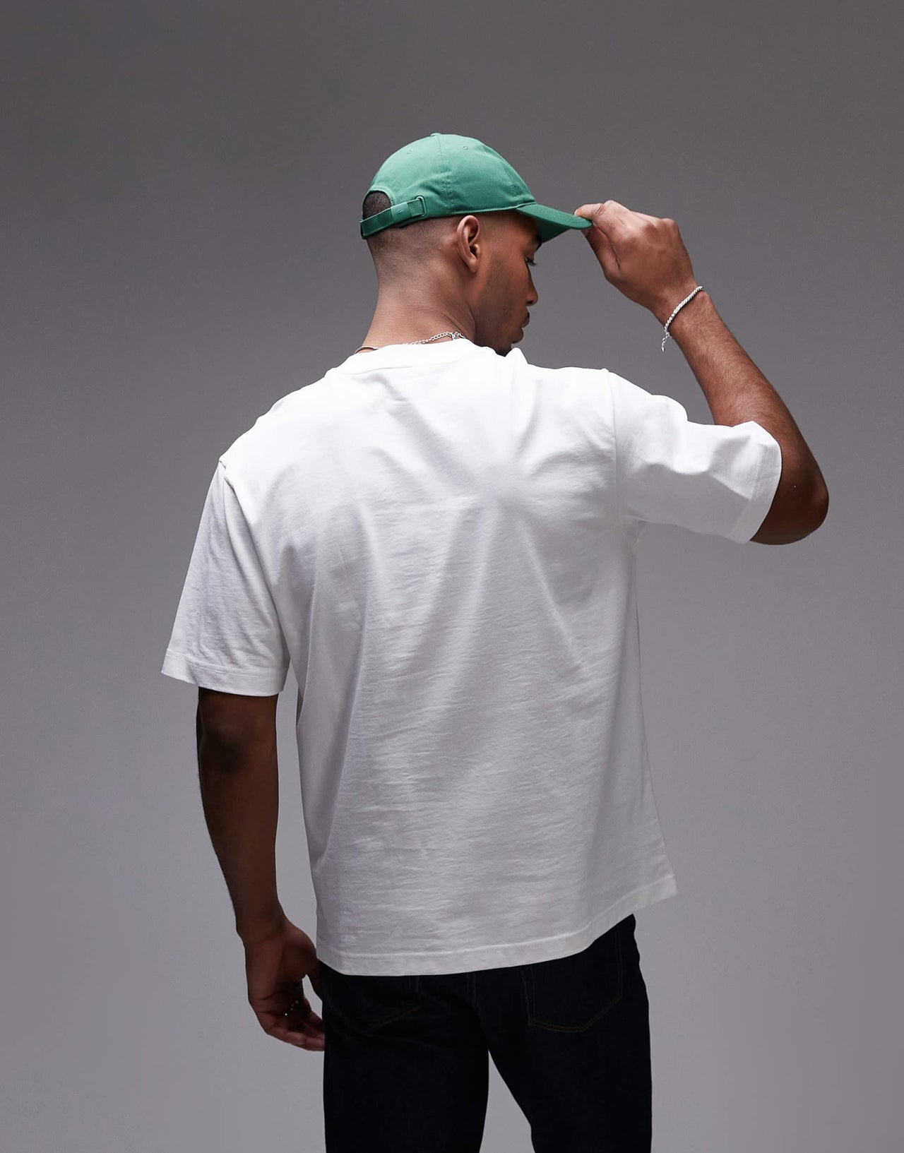 Lacoste relaxed fit t-shirt in white with varsity logo print - ASOS Sample Sale EU Store