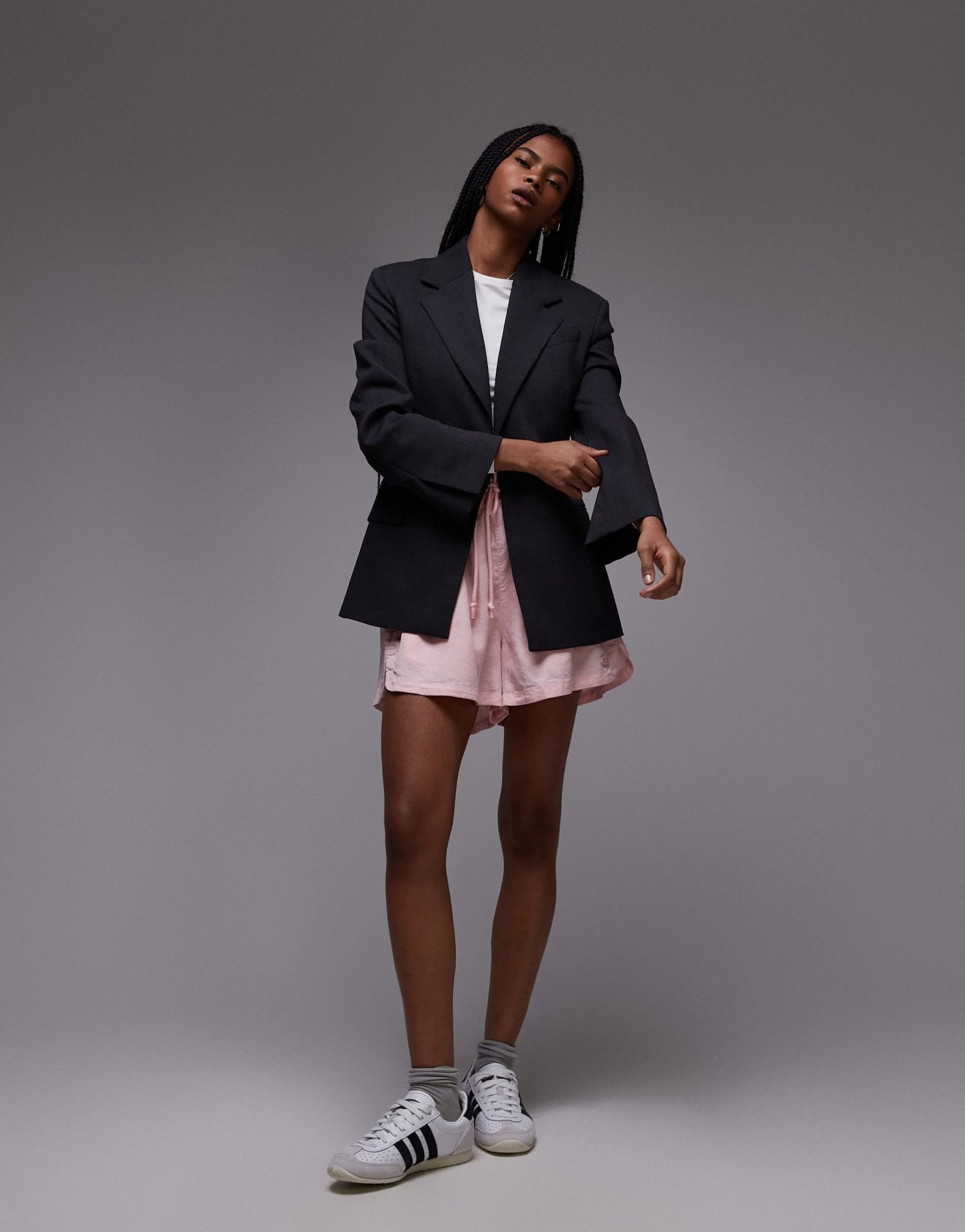Lacoste soft short in pink - ASOS Sample Sale EU Store