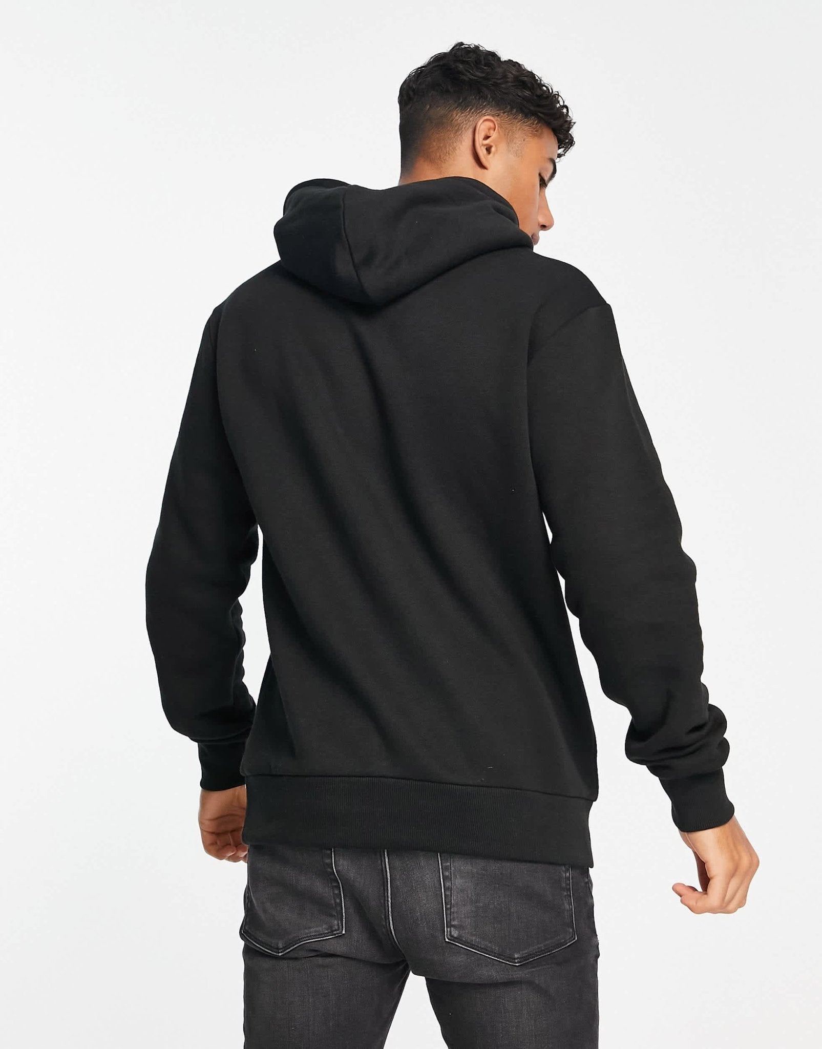 Le Breve hoodie in black - ASOS Sample Sale EU Store