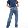 Levi's 501 '90s western denim jeans in light blue