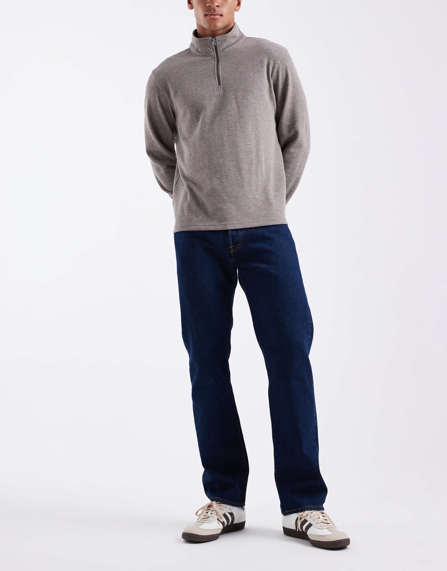 Levi's 501 '93 relaxed straight jeans in dark wash - ASOS Sample Sale EU Store