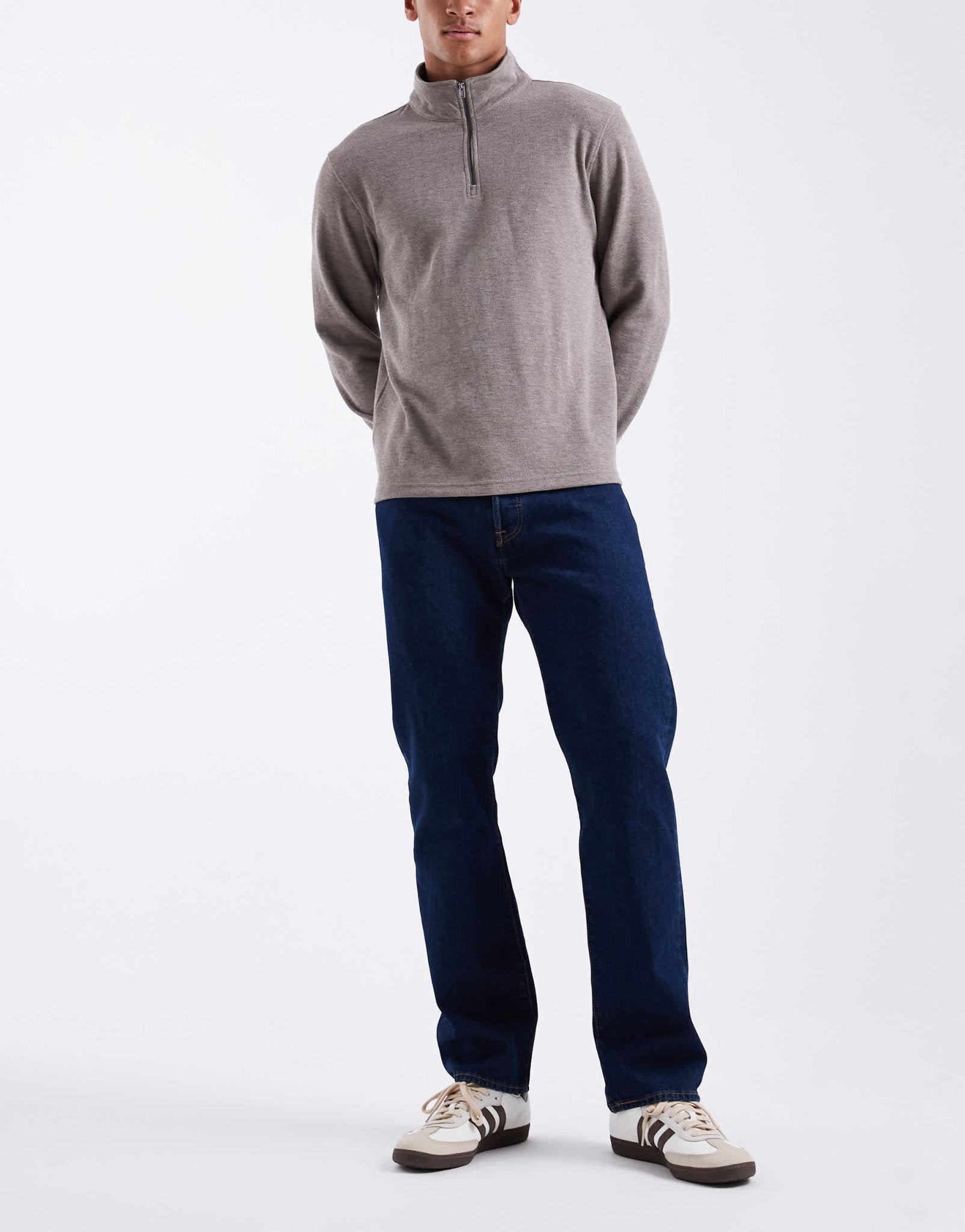 Levi's 501 '93 relaxed straight jeans in dark wash - ASOS Sample Sale EU Store
