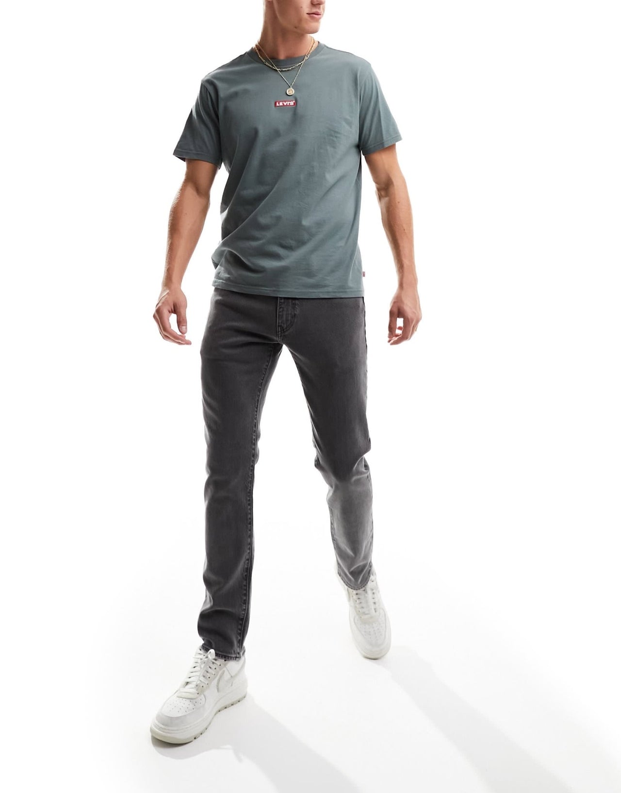 Levi's 511 slim fit jeans in black wash - ASOS Sample Sale EU Store