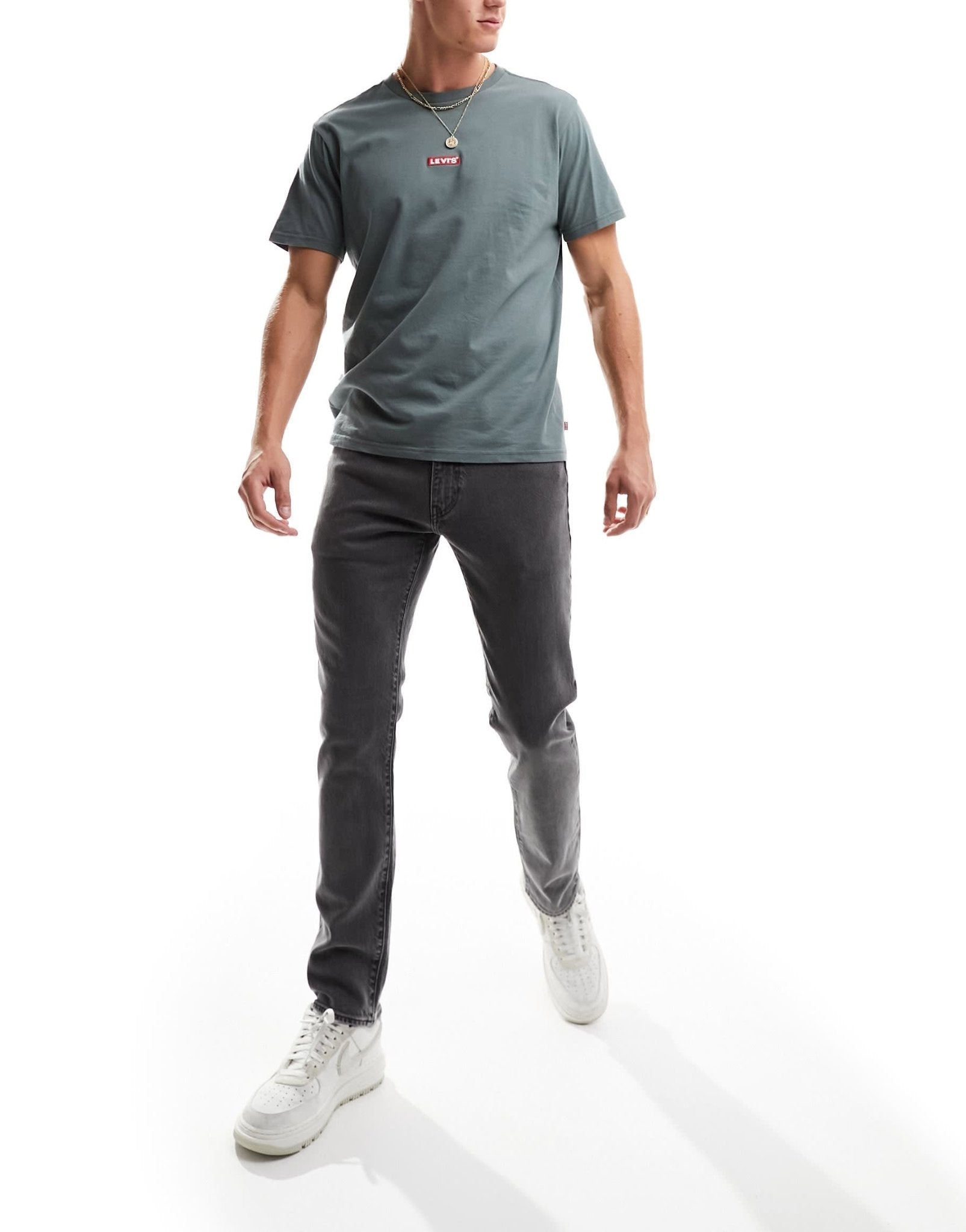 Levi's 511 slim fit jeans in black wash - ASOS Sample Sale EU Store