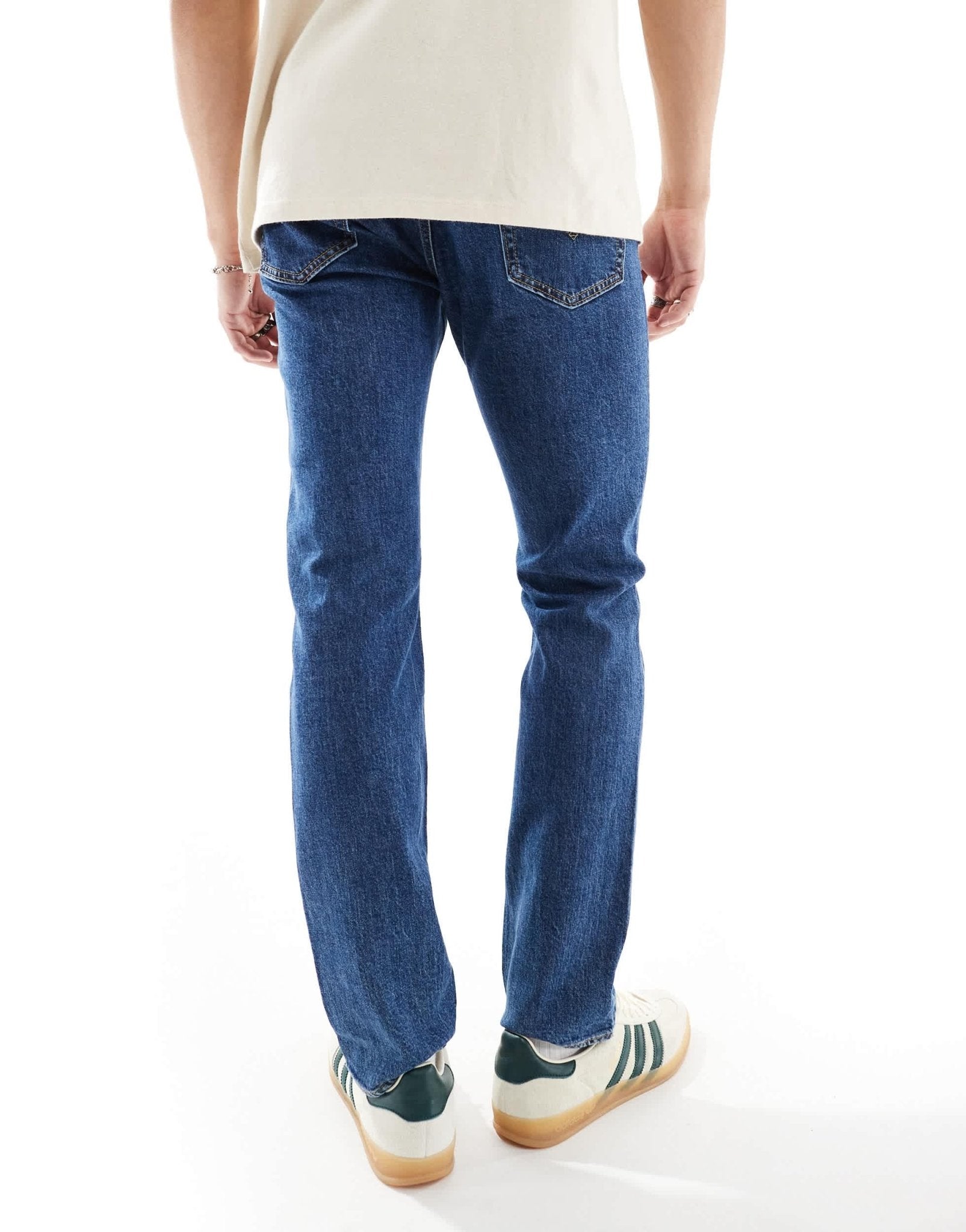 Levi's 511 slim fit jeans in dark blue - ASOS Sample Sale EU Store