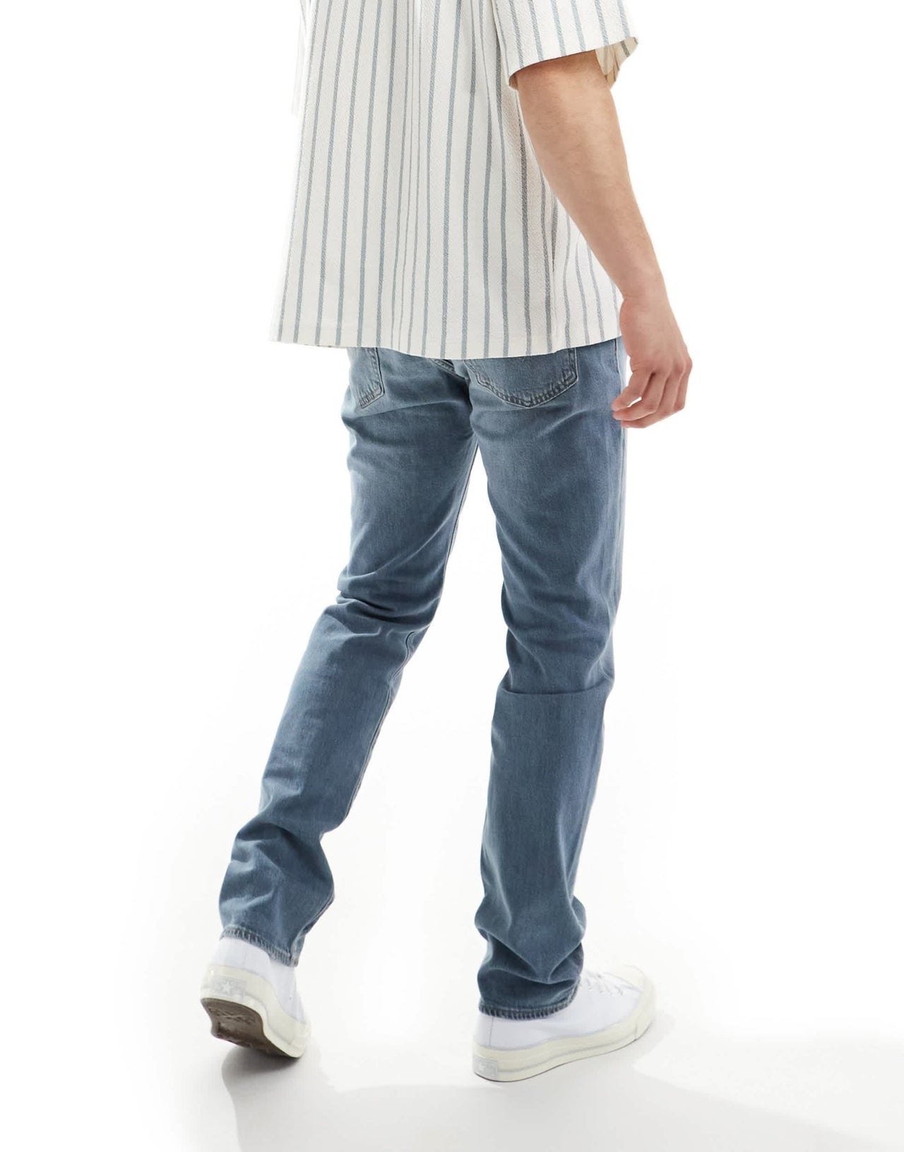 Levi's 511 slim fit jeans in light blue - ASOS Sample Sale EU Store