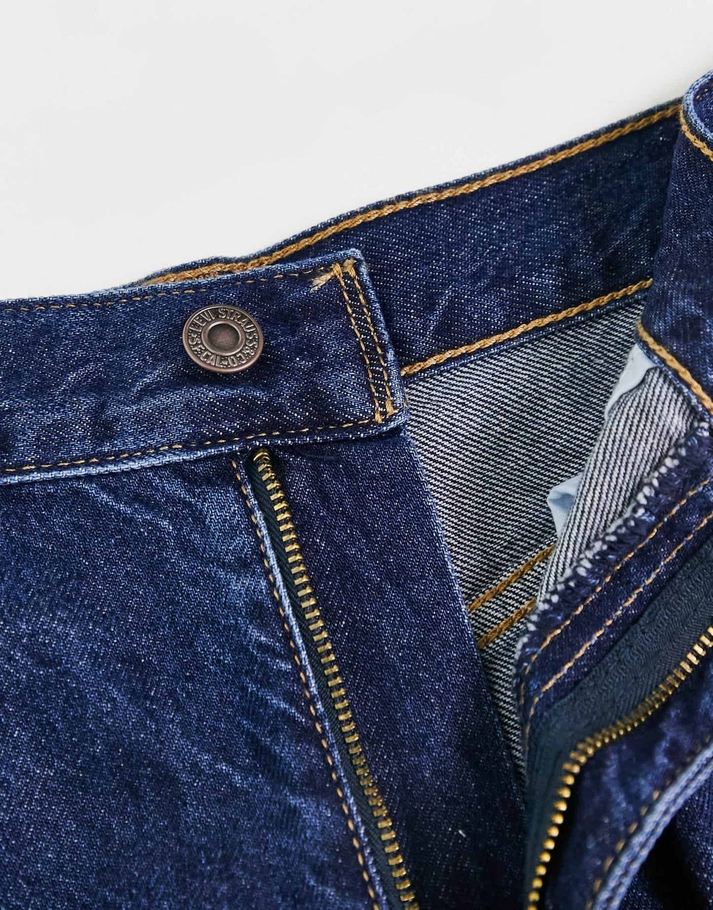 Levi's 80's mom jeans in dark wash - ASOS Sample Sale EU Store