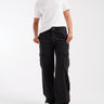 Levi's '94 baggy cargo jeans in black