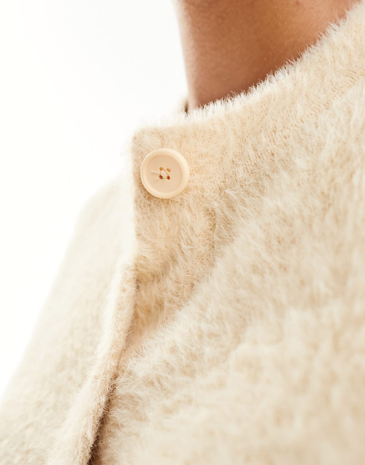 Levi's cardigan in beige - ASOS Sample Sale EU Store