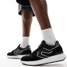 Sneakers in denim scamosciato Levi's Charge nere