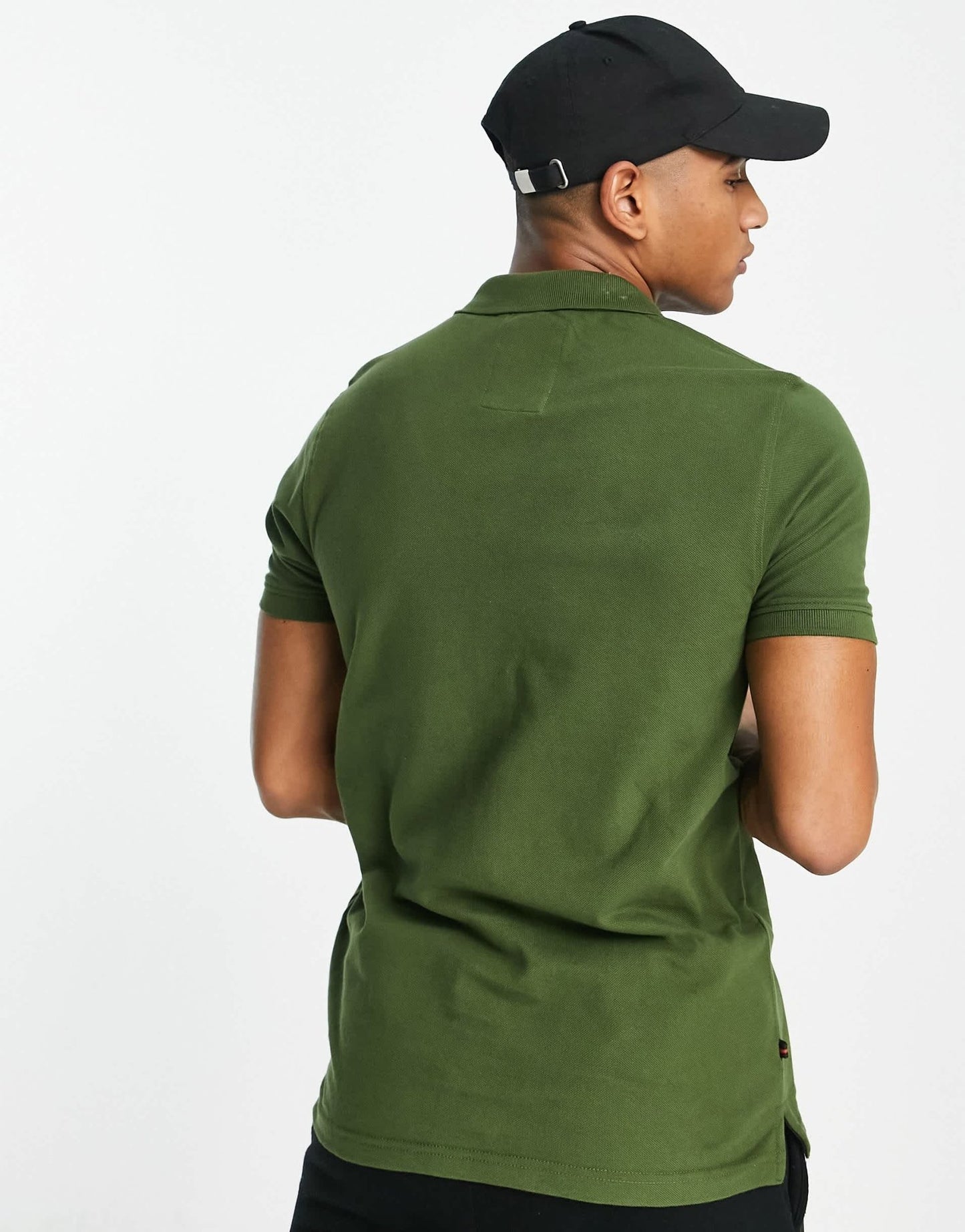 Luke polo in green - ASOS Sample Sale EU Store