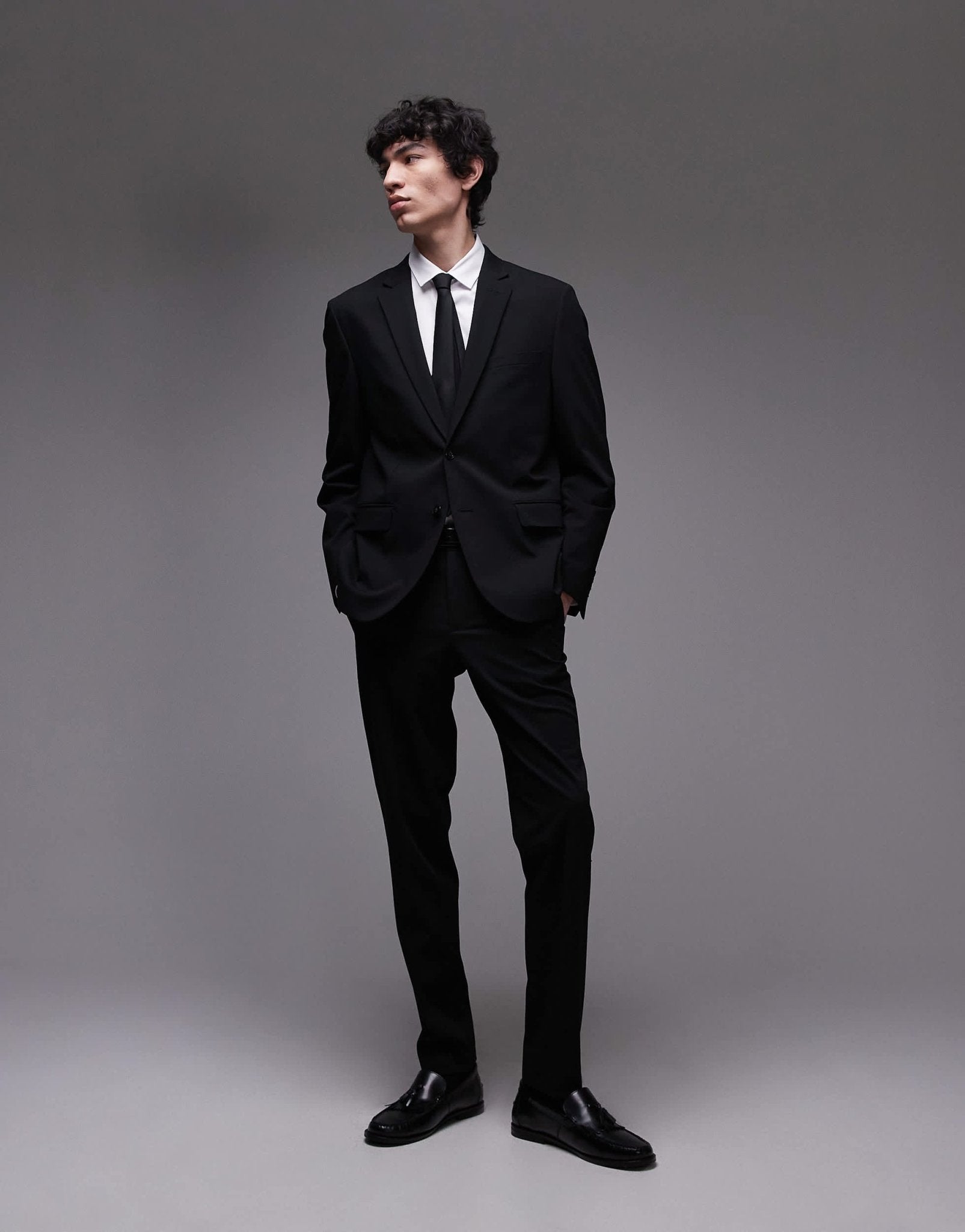 Mango blazer co - ord in black - ASOS Sample Sale EU Store