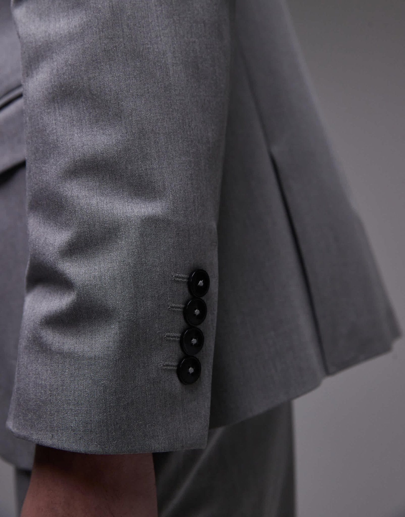 Mango blazer co - ord in grey - ASOS Sample Sale EU Store