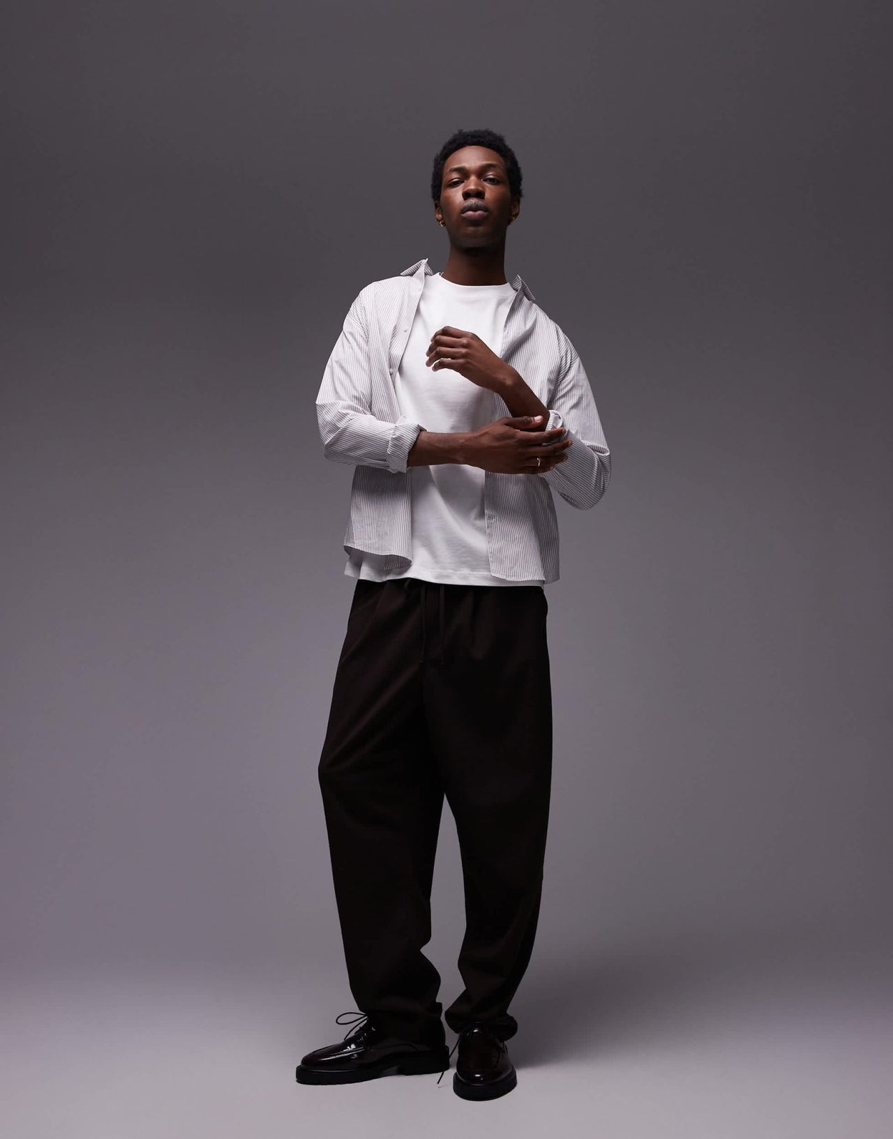 Mango premium cotton regular t-shirt in white - ASOS Sample Sale EU Store