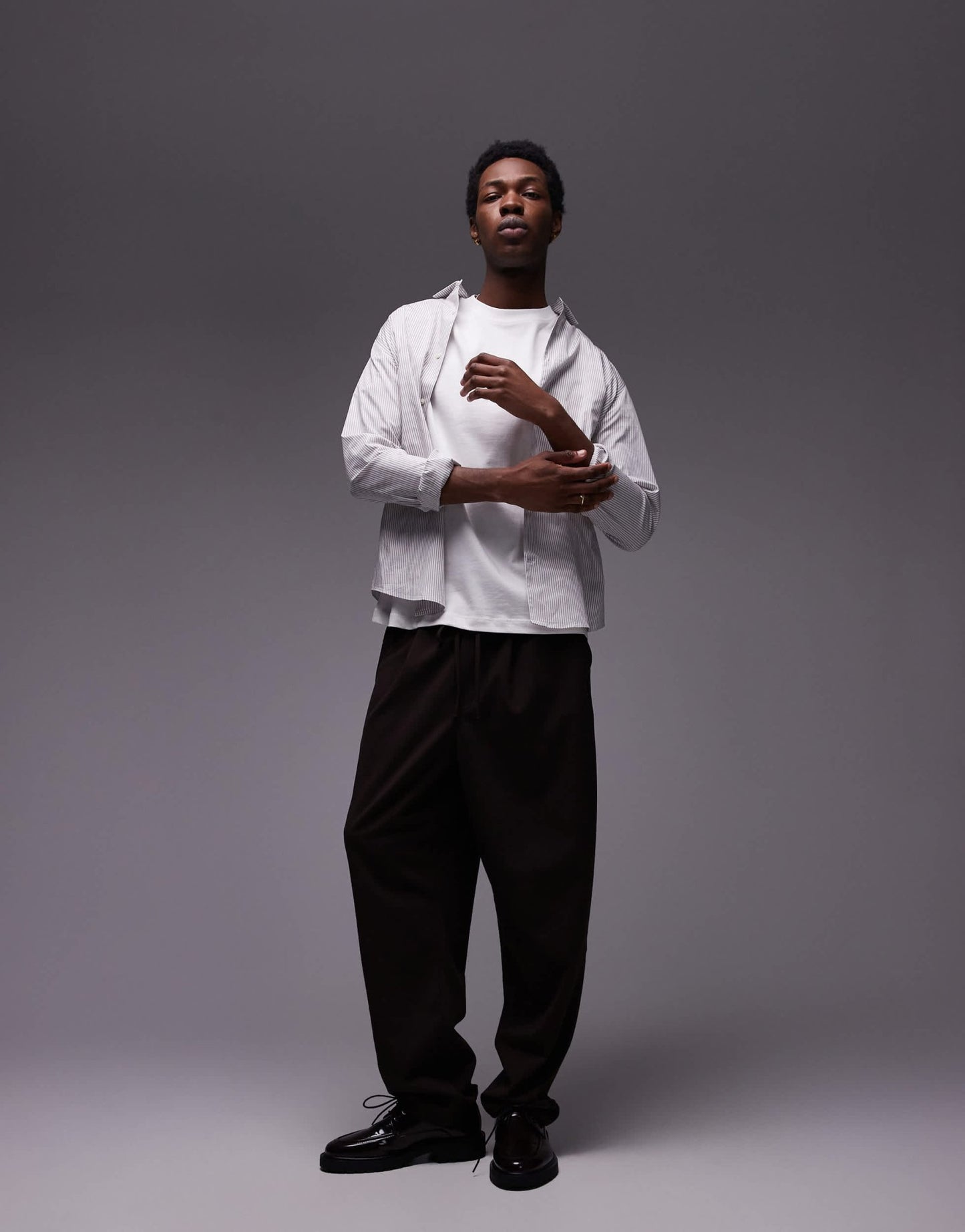 Mango premium cotton regular t-shirt in white - ASOS Sample Sale EU Store