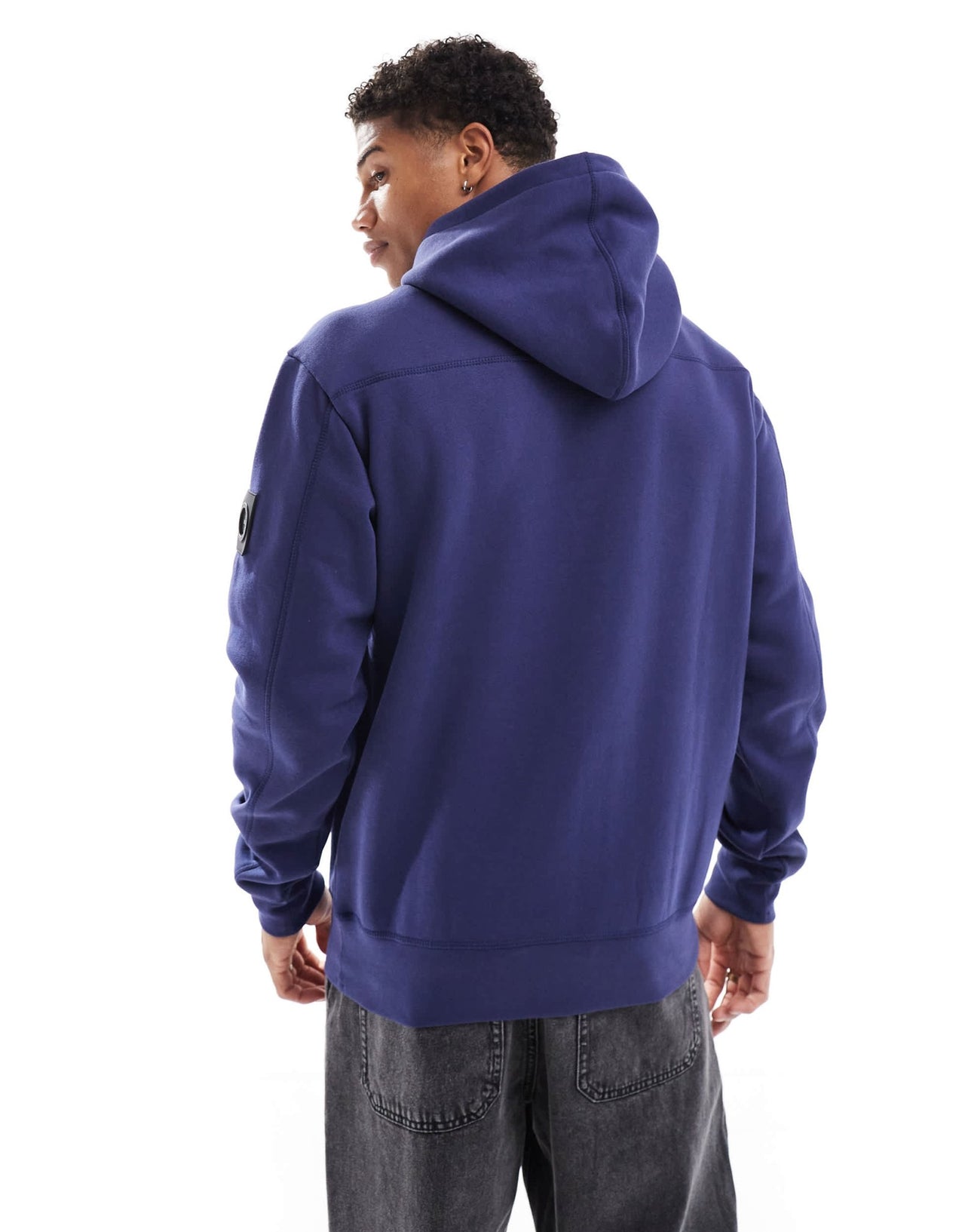Marshall Artist siren hoodie in blue - ASOS Sample Sale EU Store