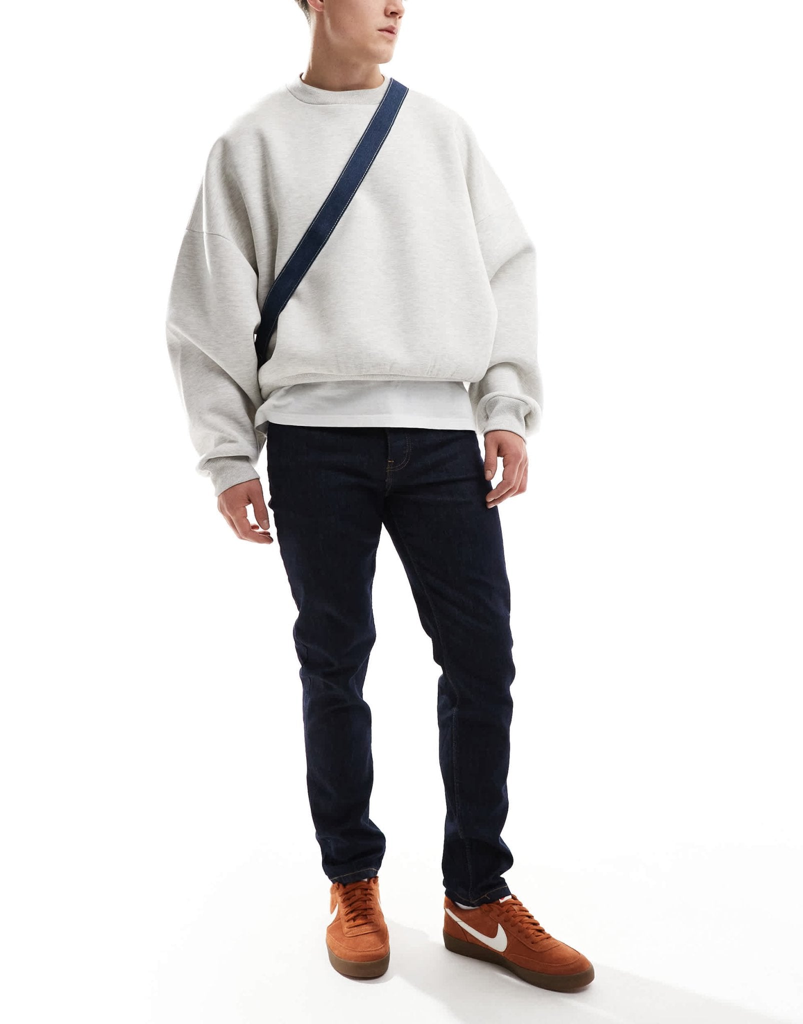 Marshall Artist skinny jeans in indigo wash - ASOS Sample Sale EU Store