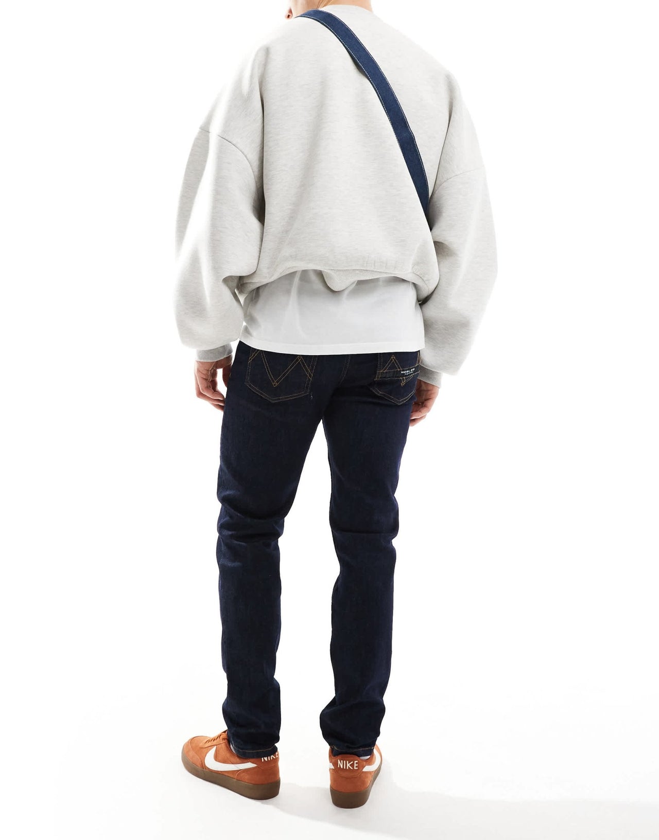 Marshall Artist skinny jeans in indigo wash - ASOS Sample Sale EU Store