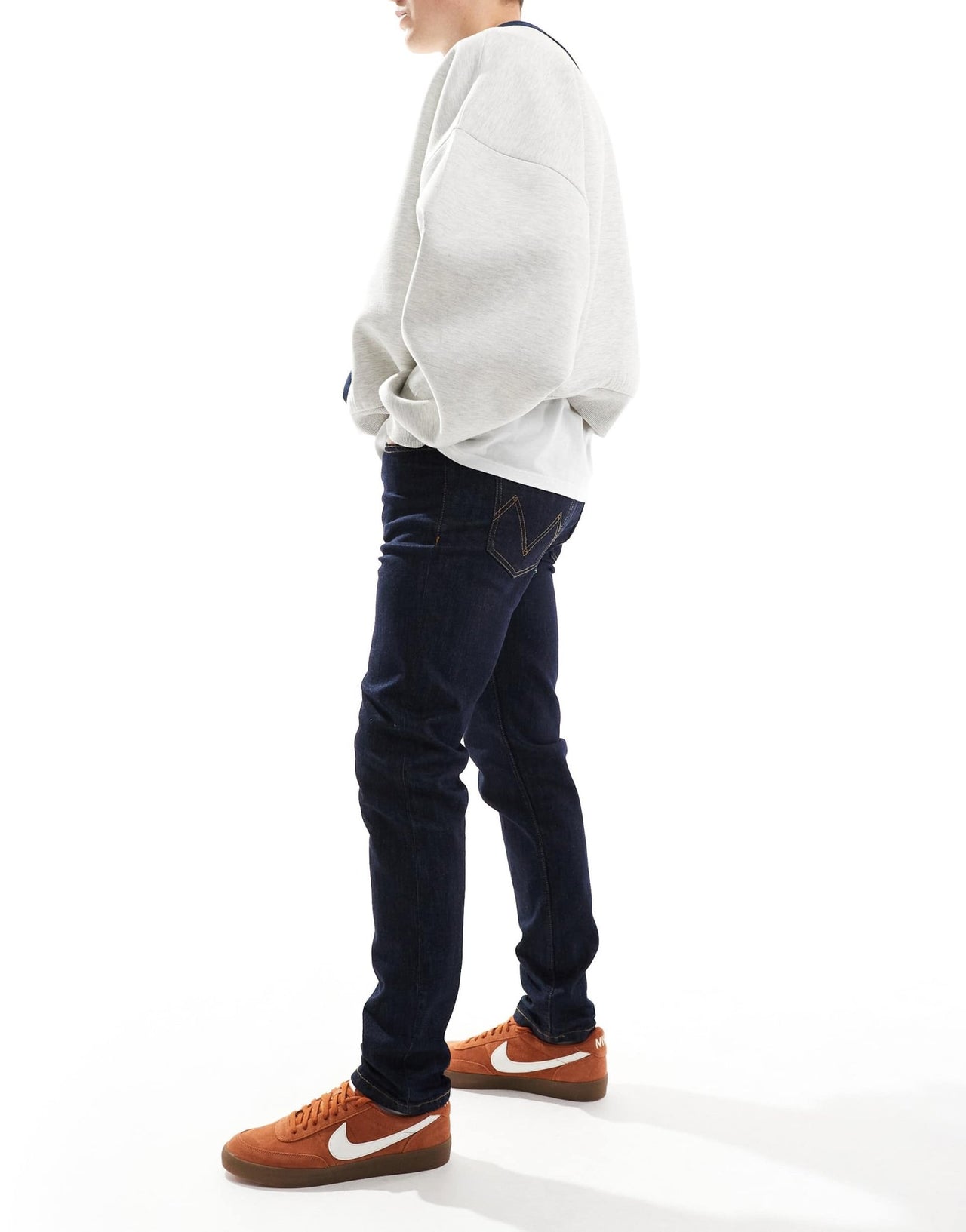 Marshall Artist skinny jeans in indigo wash - ASOS Sample Sale EU Store