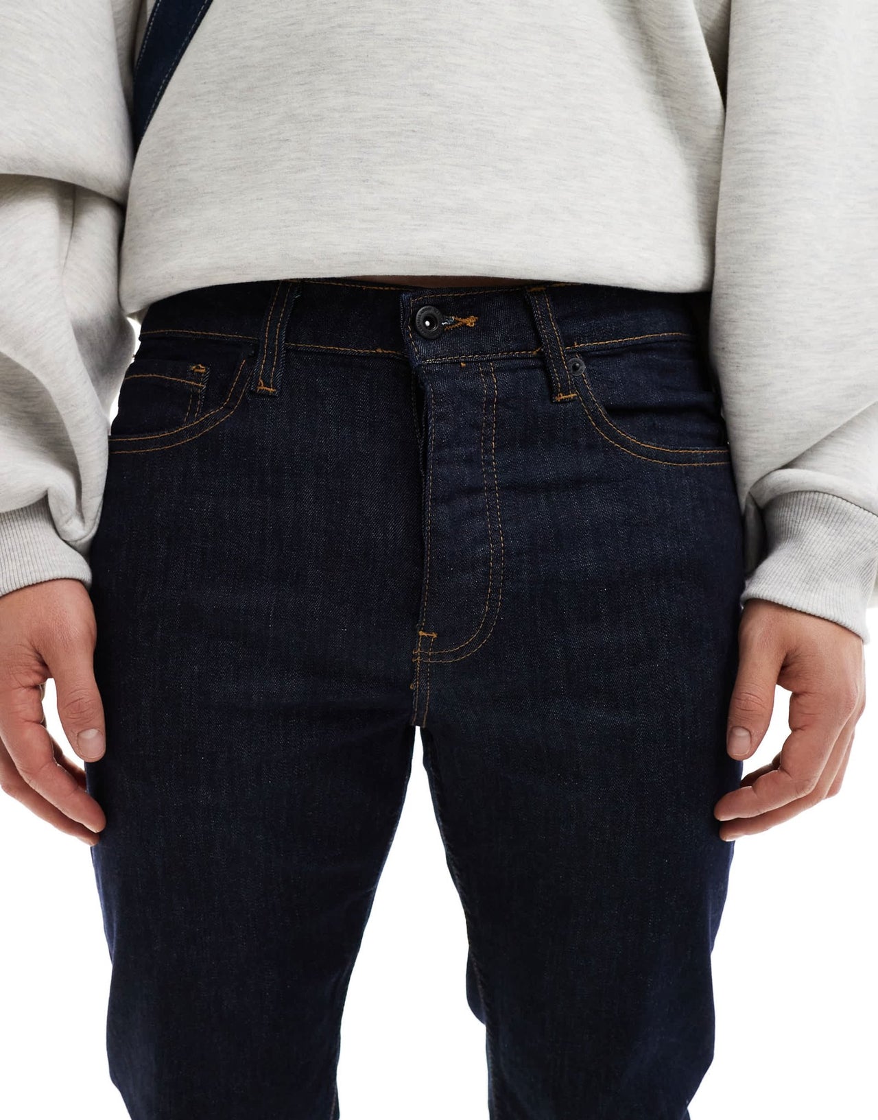 Marshall Artist skinny jeans in indigo wash - ASOS Sample Sale EU Store