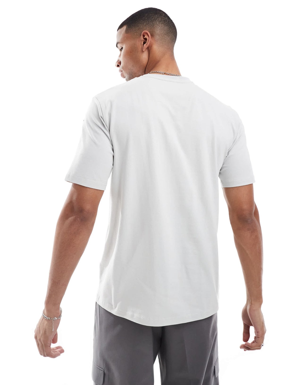 Marshall Artist technica t-shirt in grey - ASOS Sample Sale EU Store