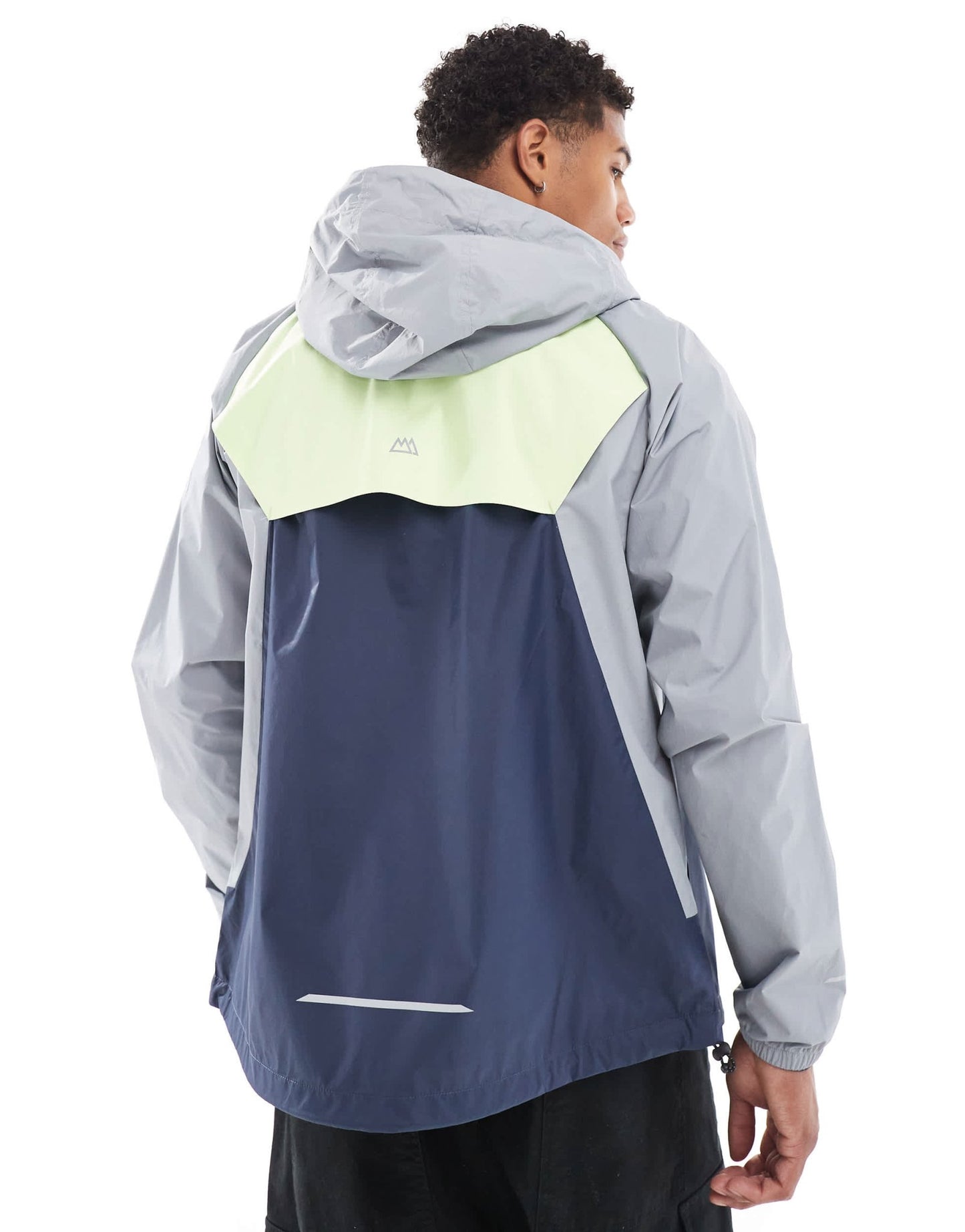 Marshall Artist voyage windbreaker jacket in mutli - ASOS Sample Sale EU Store