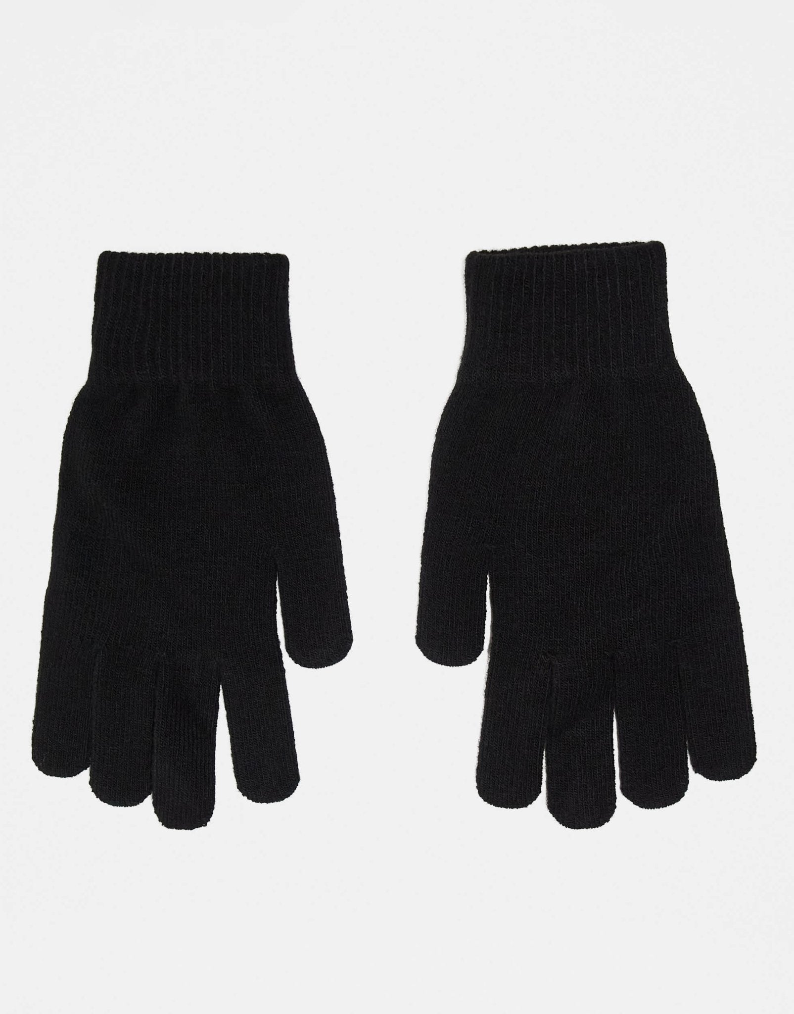 Monki gloves in black - ASOS Sample Sale EU Store