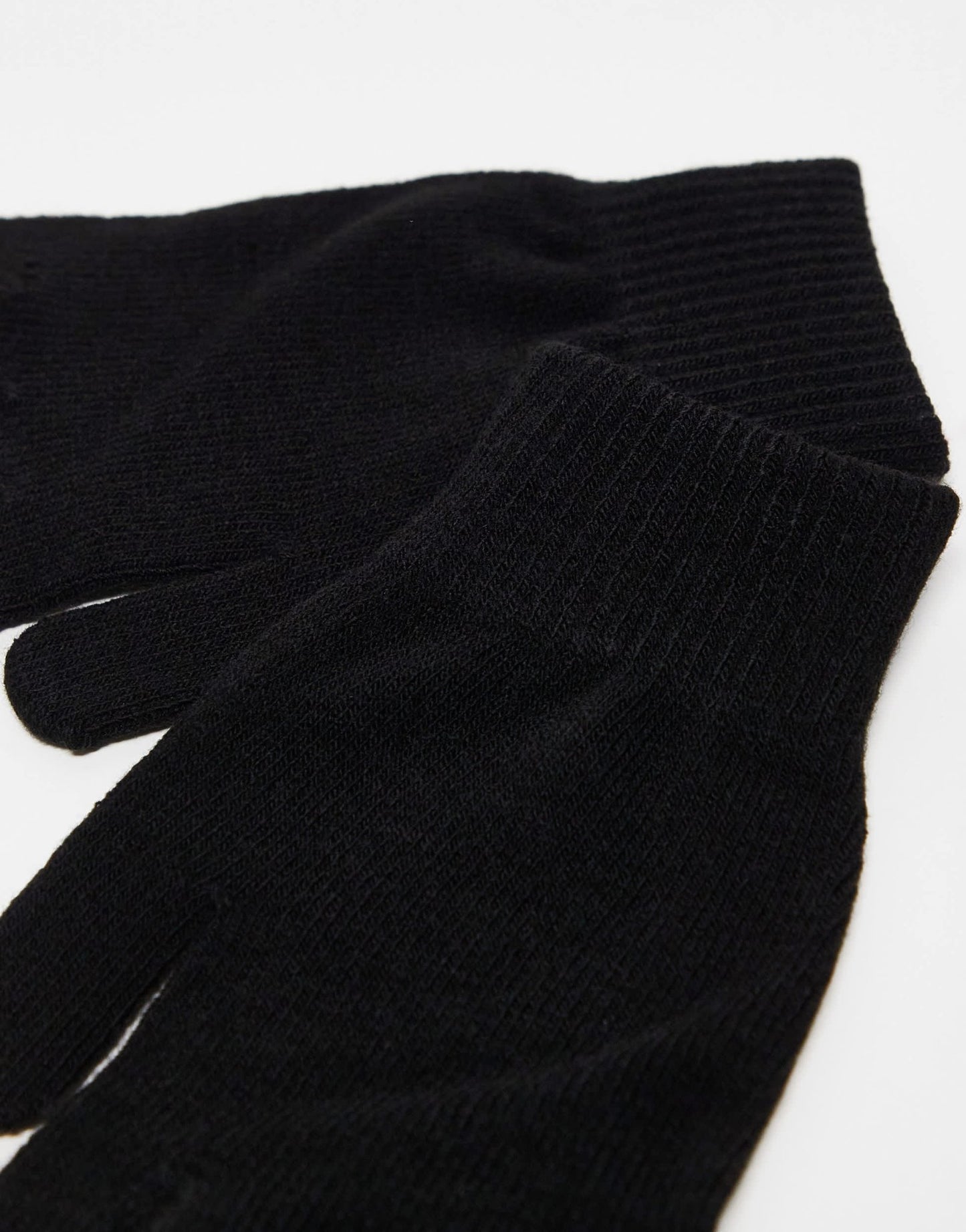 Monki gloves in black - ASOS Sample Sale EU Store