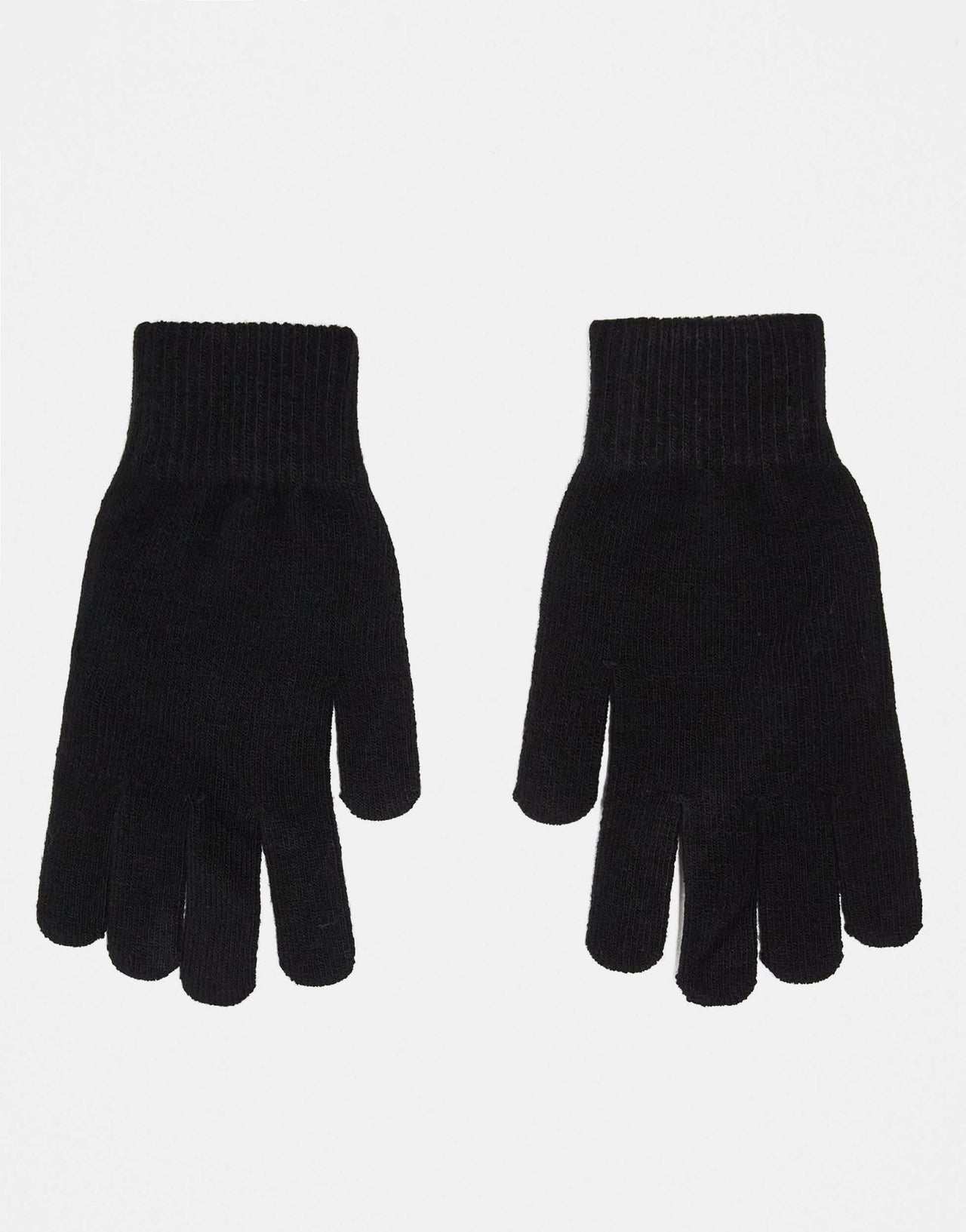 Monki gloves in black - ASOS Sample Sale EU Store