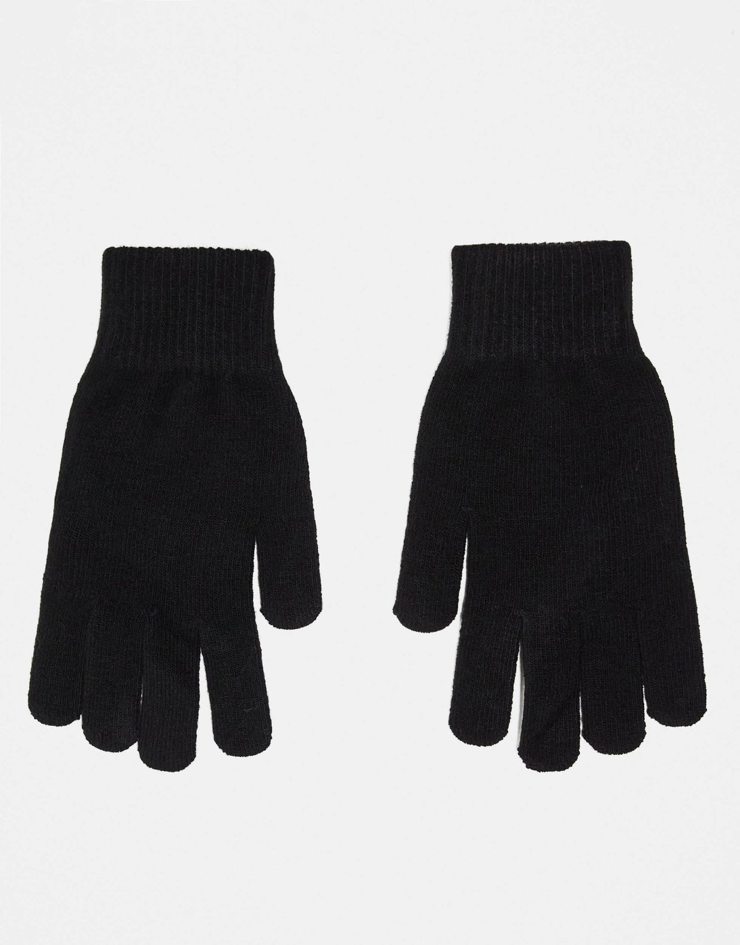 Monki gloves in black - ASOS Sample Sale EU Store