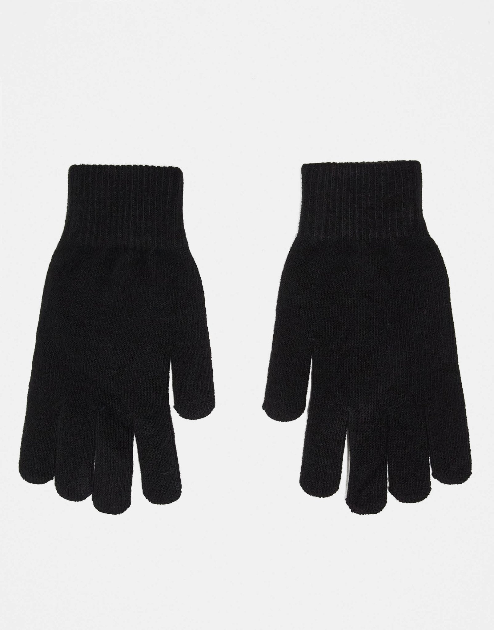 Monki gloves in black - ASOS Sample Sale EU Store