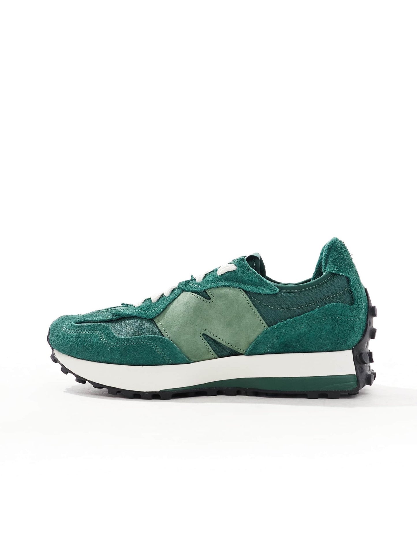New Balance 327 trainers in dark green - ASOS Sample Sale EU Store